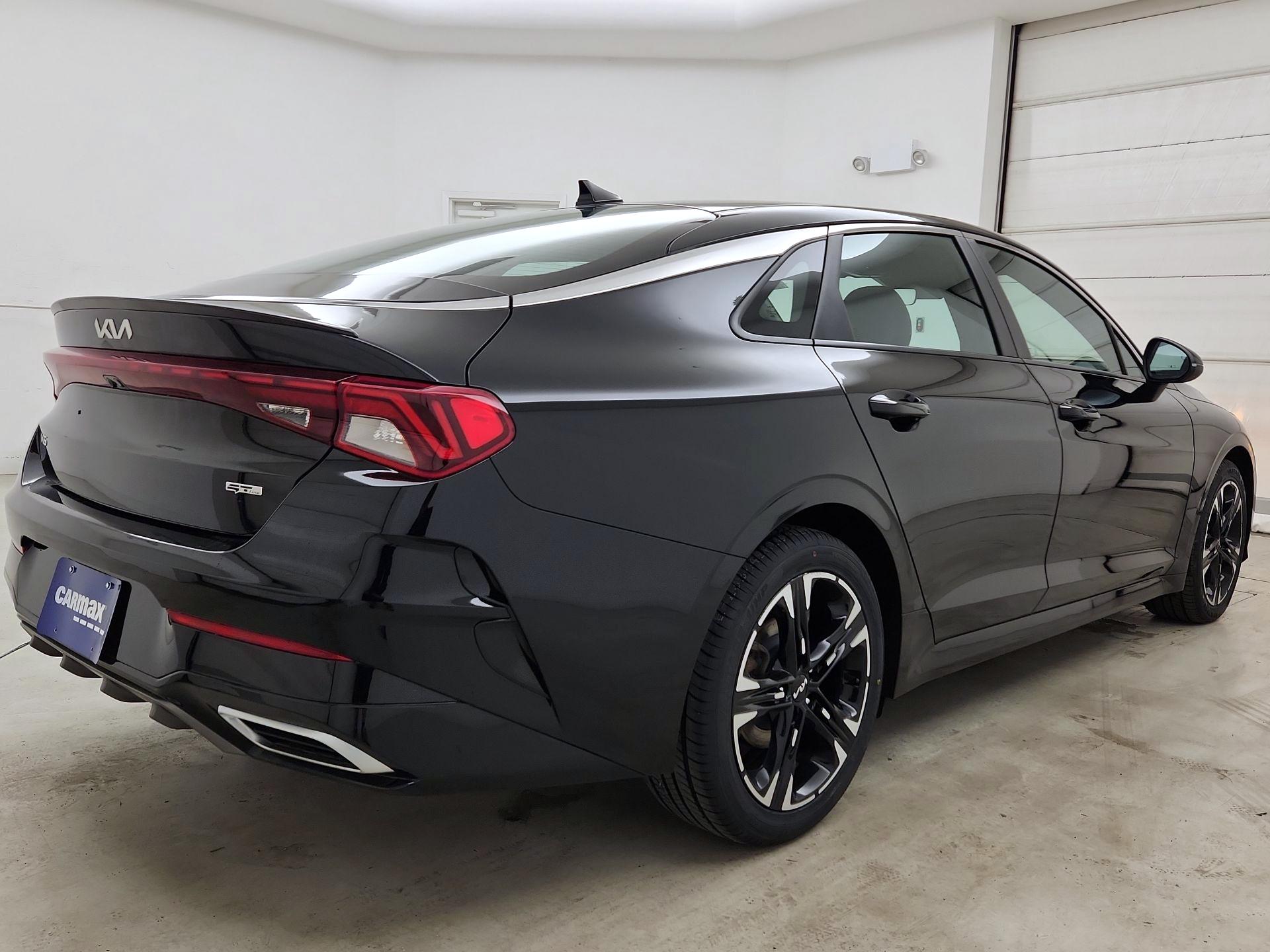 Thumbnail: 2023 Kia K5 - 5