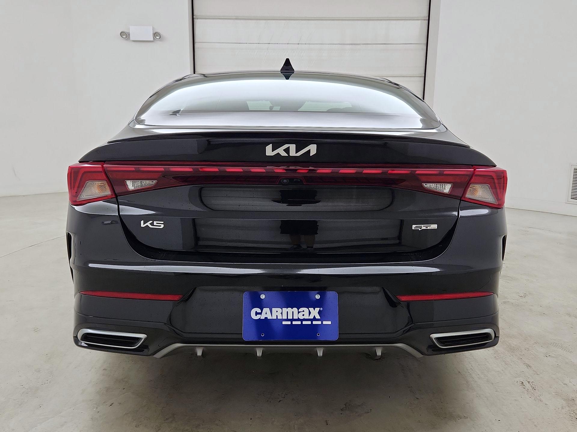 Thumbnail: 2023 Kia K5 - 6