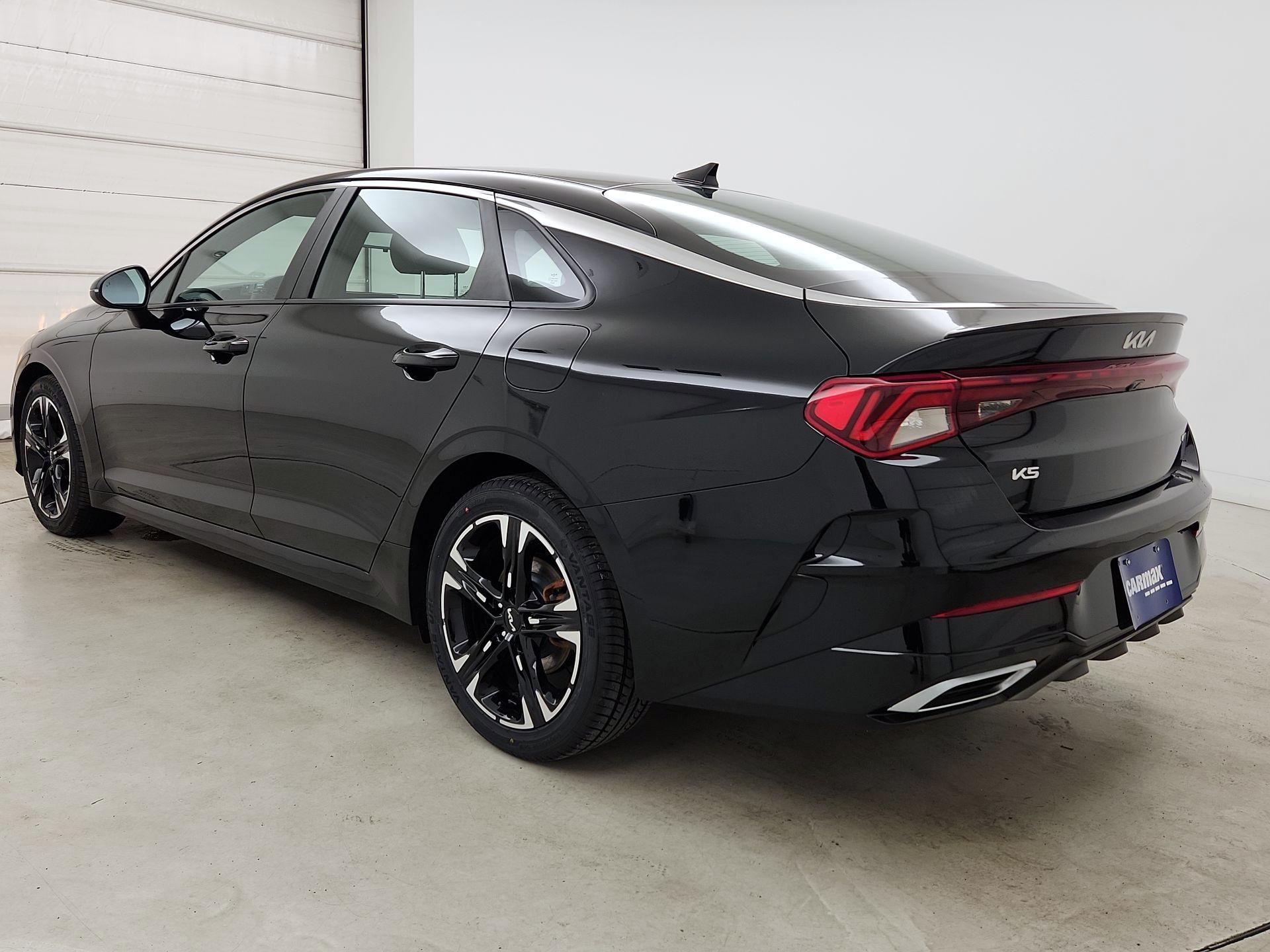 Thumbnail: 2023 Kia K5 - 7