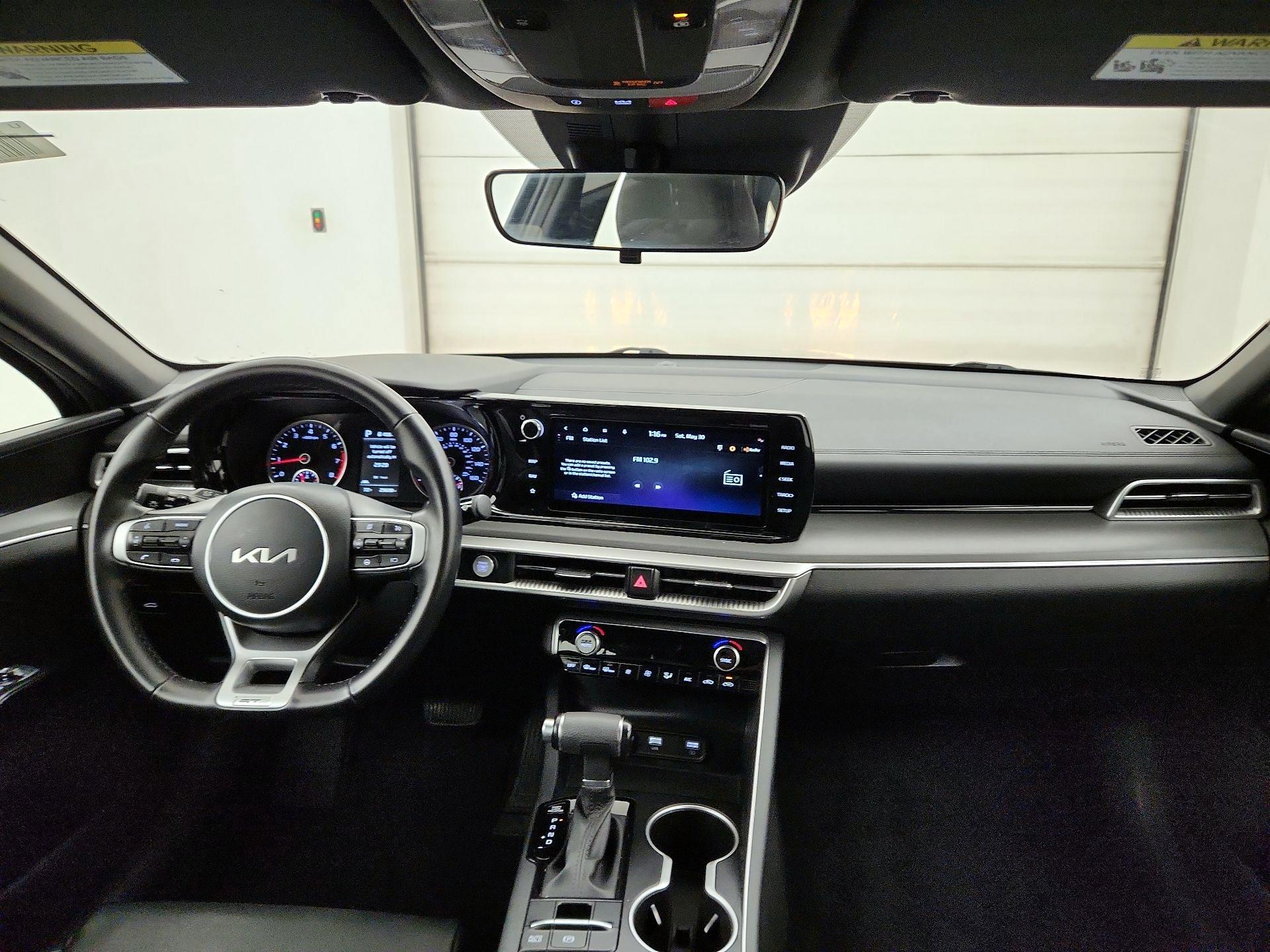 Thumbnail: 2023 Kia K5 - 8