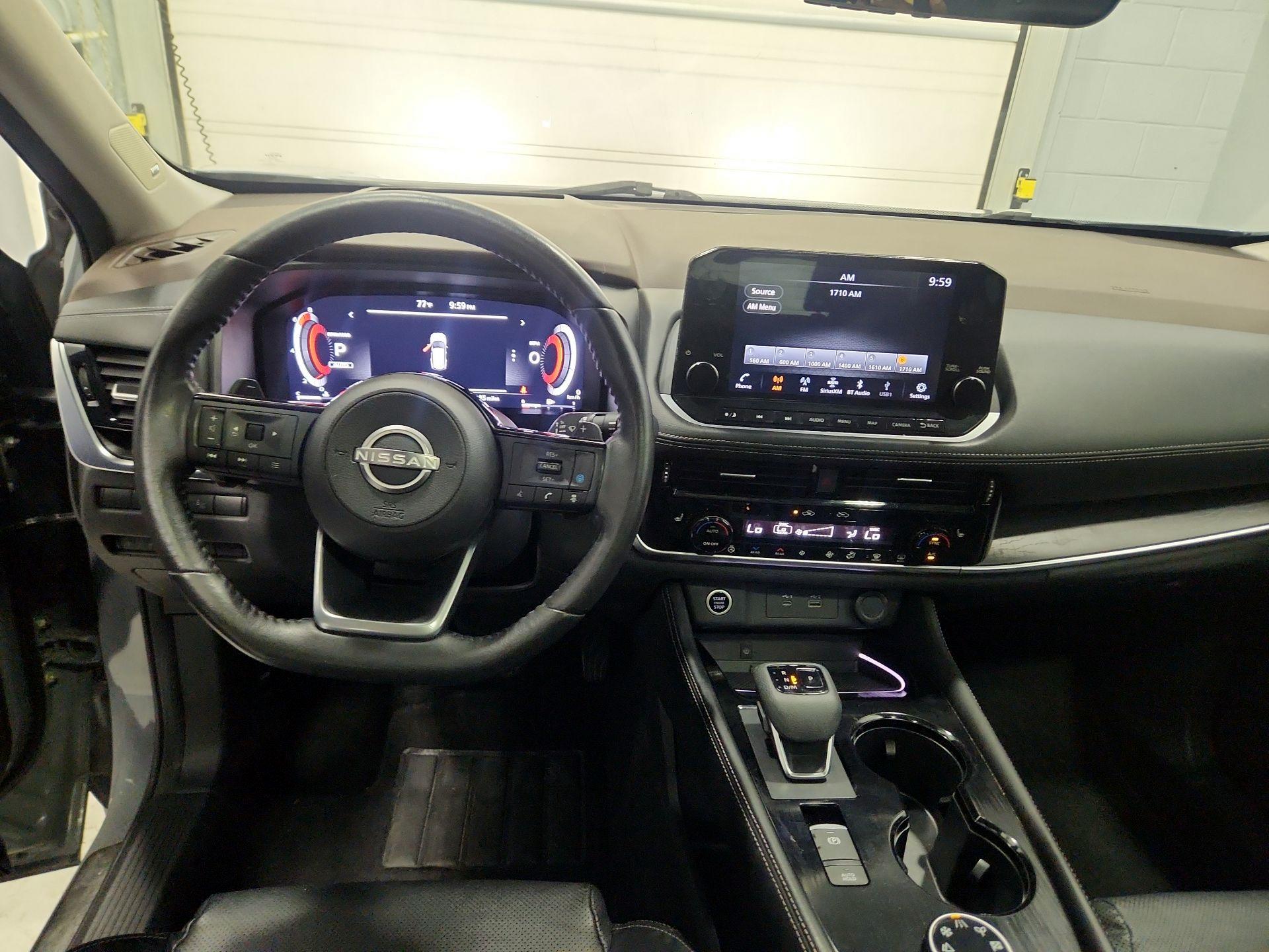 Thumbnail: 2023 Nissan Rogue - 9