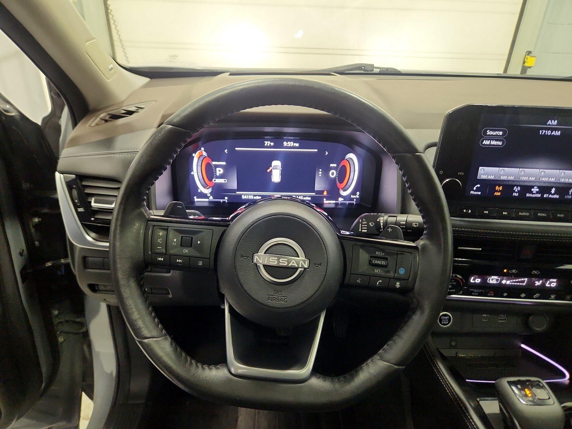 Thumbnail: 2023 Nissan Rogue - 10