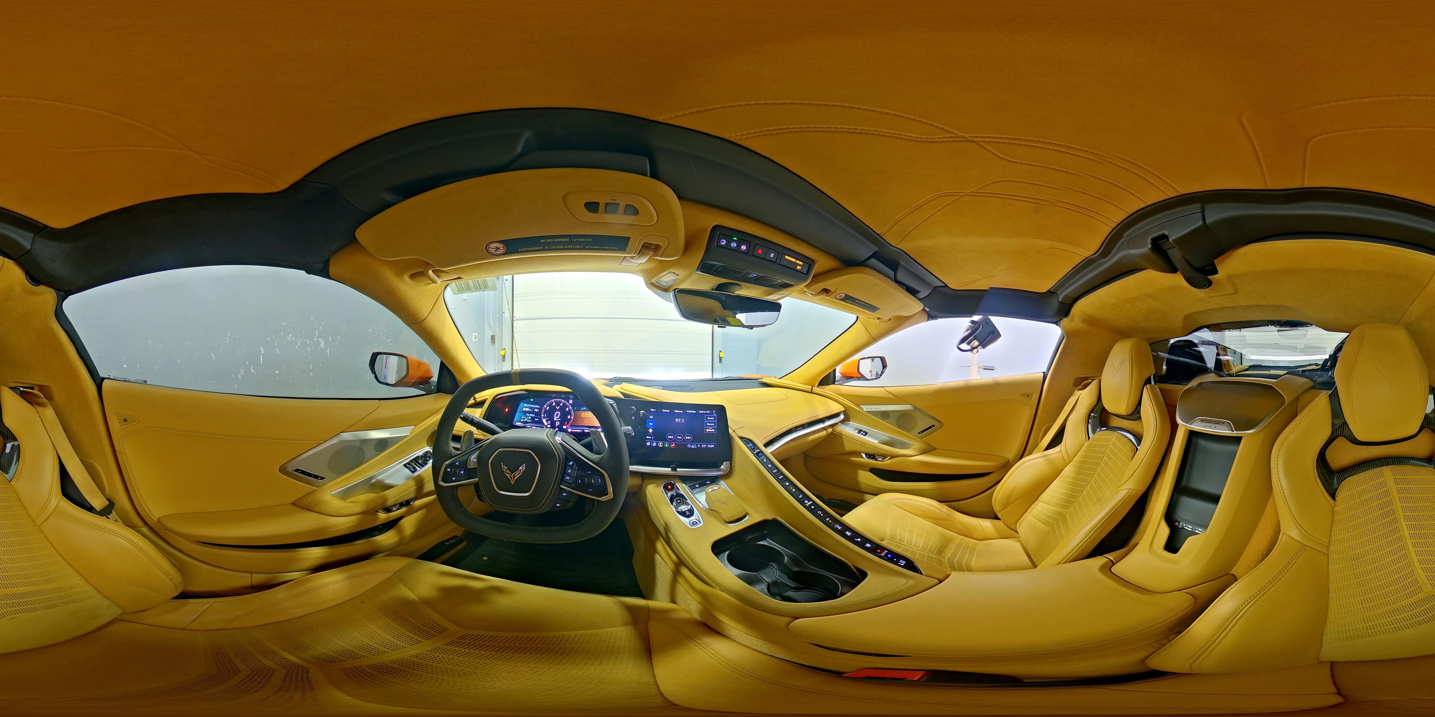 2023 Chevrolet Corvette 3LT - Photo 23