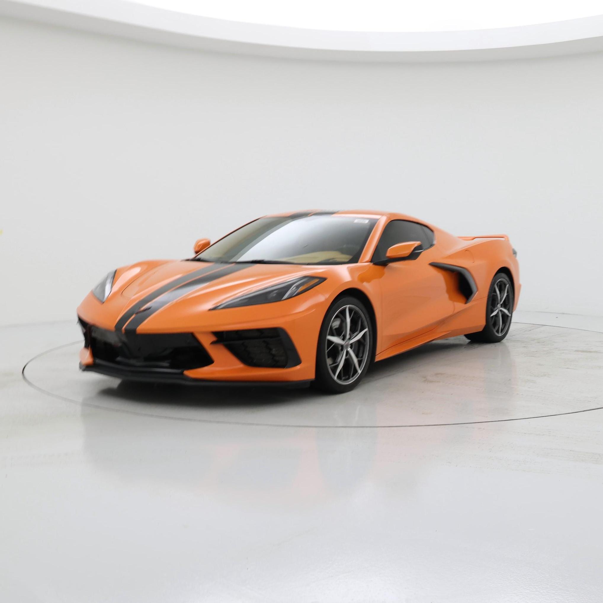 Thumbnail: 2023 Chevrolet Corvette - 4