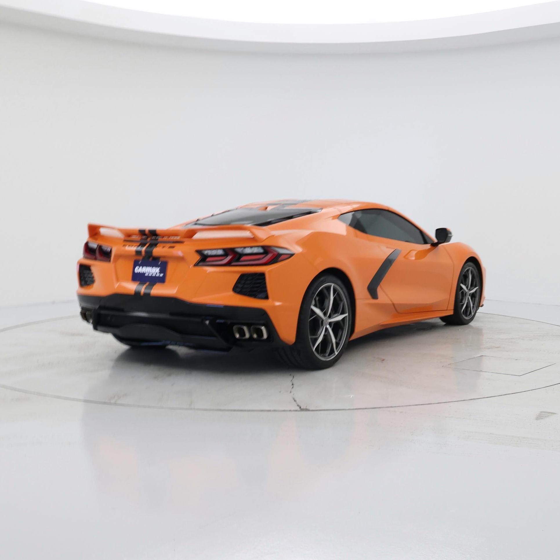 Thumbnail: 2023 Chevrolet Corvette - 8