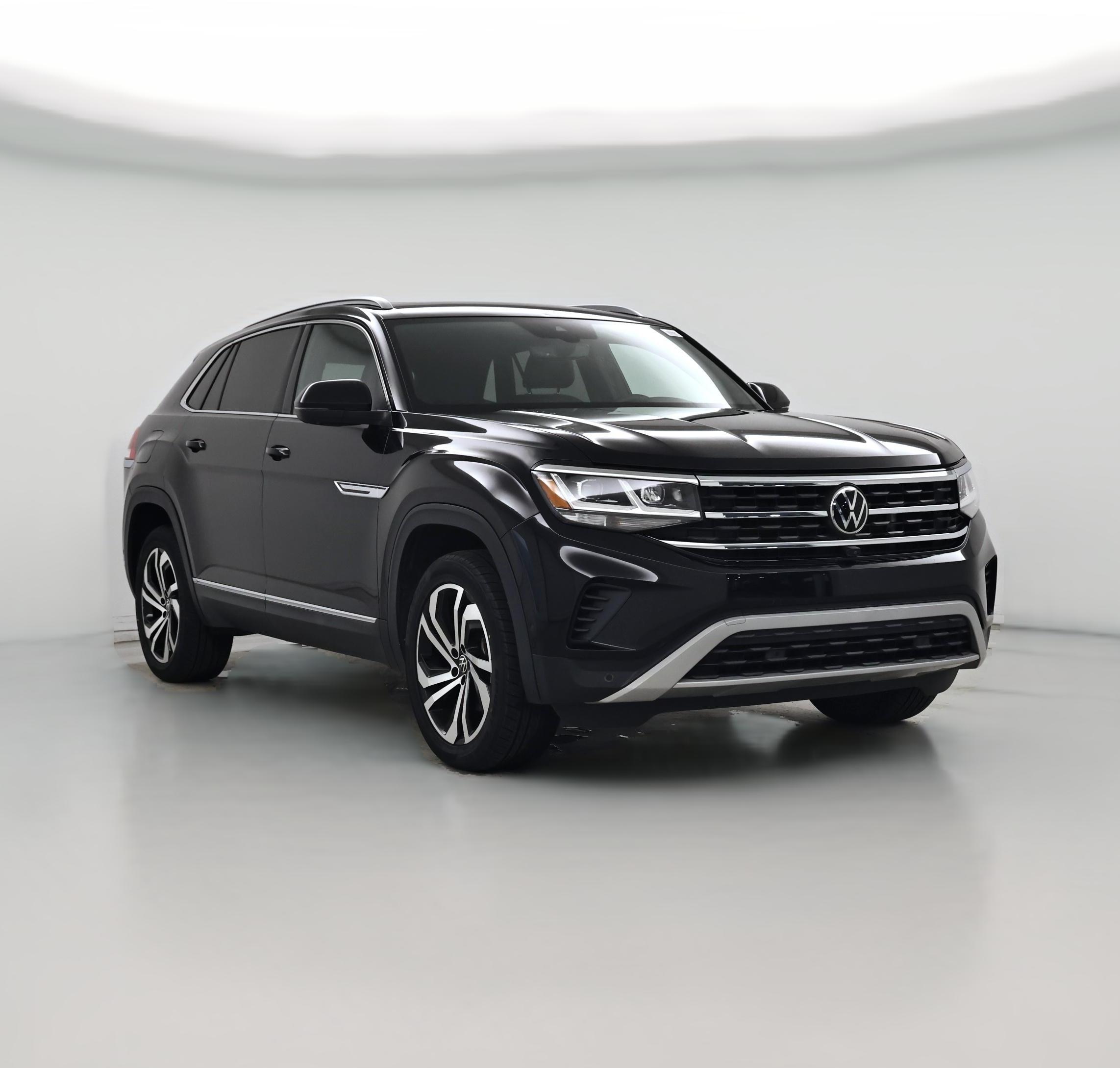 Thumbnail: 2021 Volkswagen Atlas - 1
