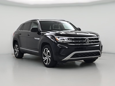 2021 Volkswagen Atlas Cross Sport SEL Premium