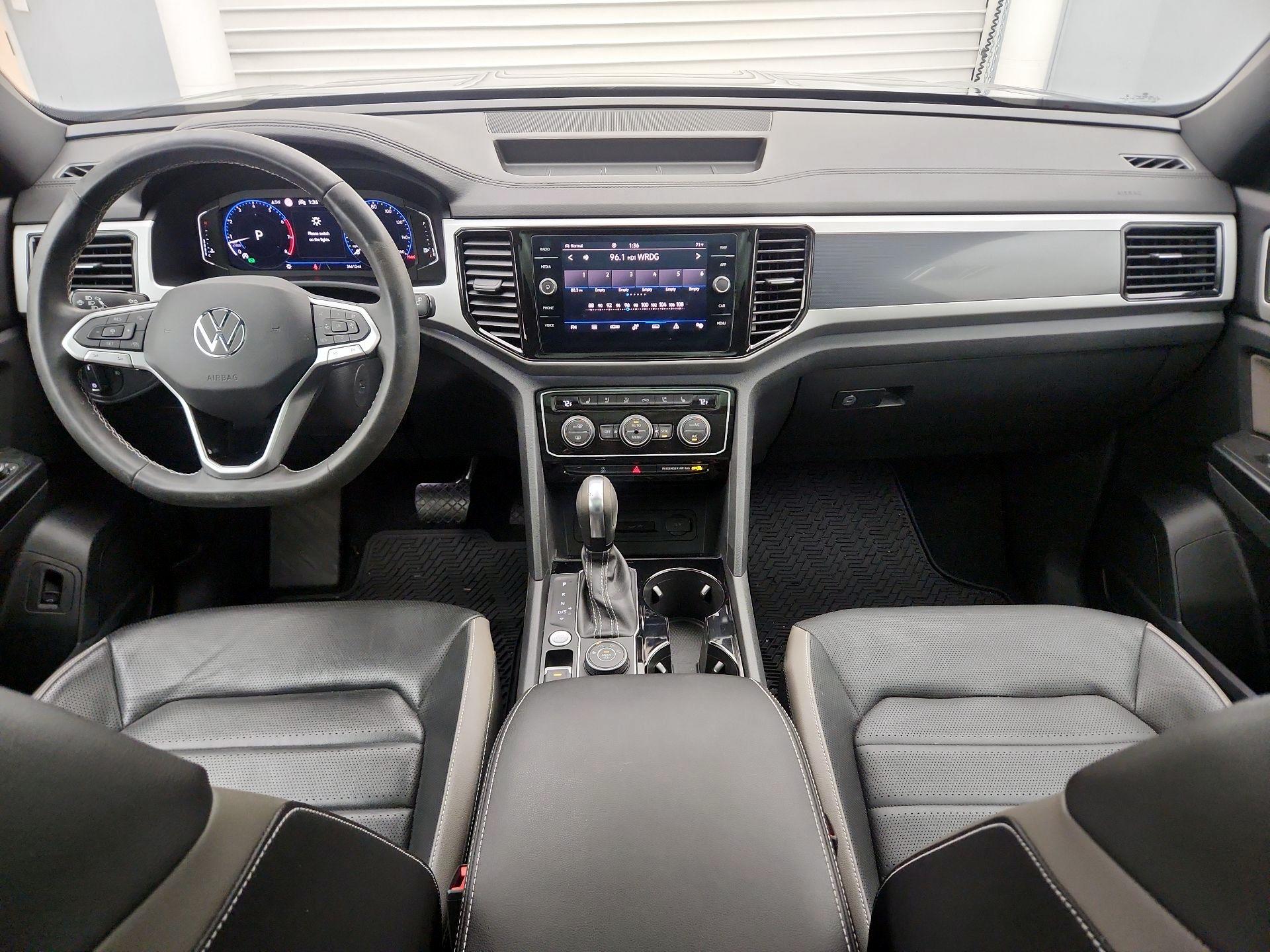 Thumbnail: 2021 Volkswagen Atlas - 9