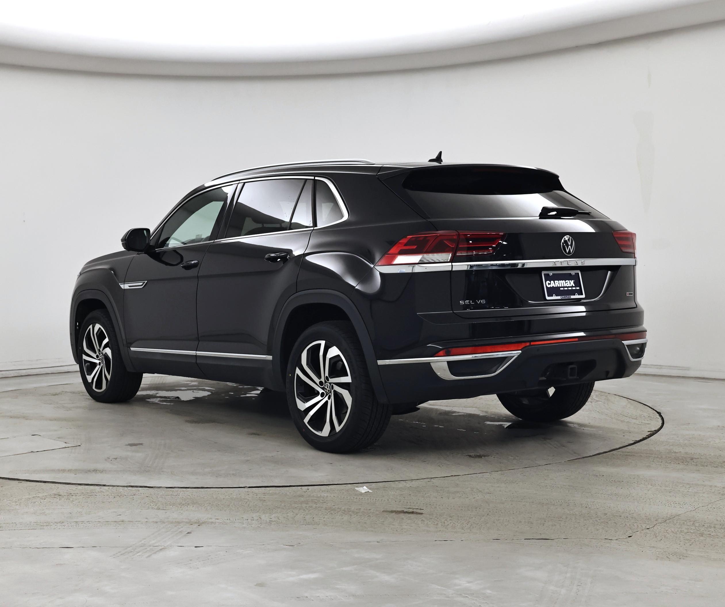 Thumbnail: 2021 Volkswagen Atlas - 2