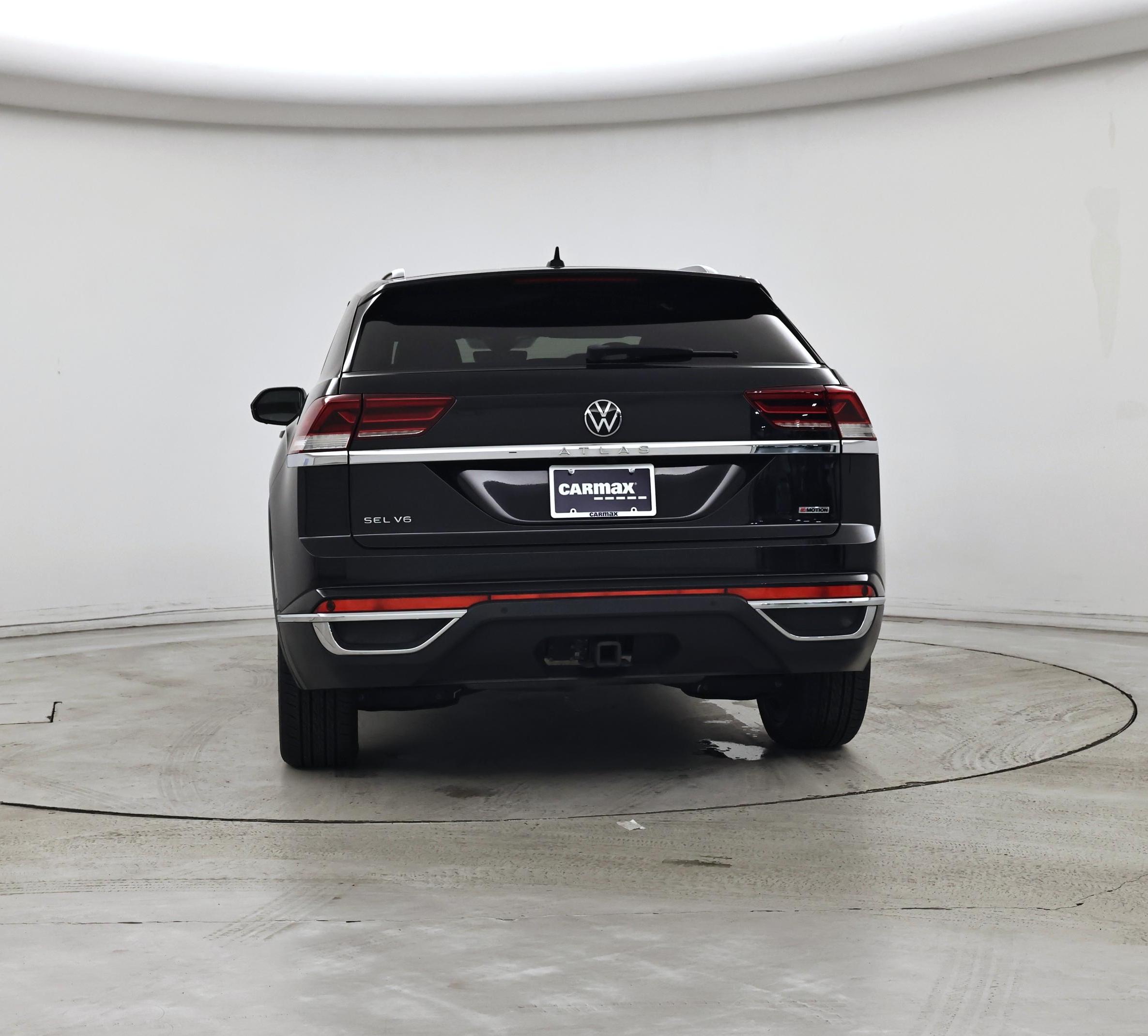Thumbnail: 2021 Volkswagen Atlas - 6