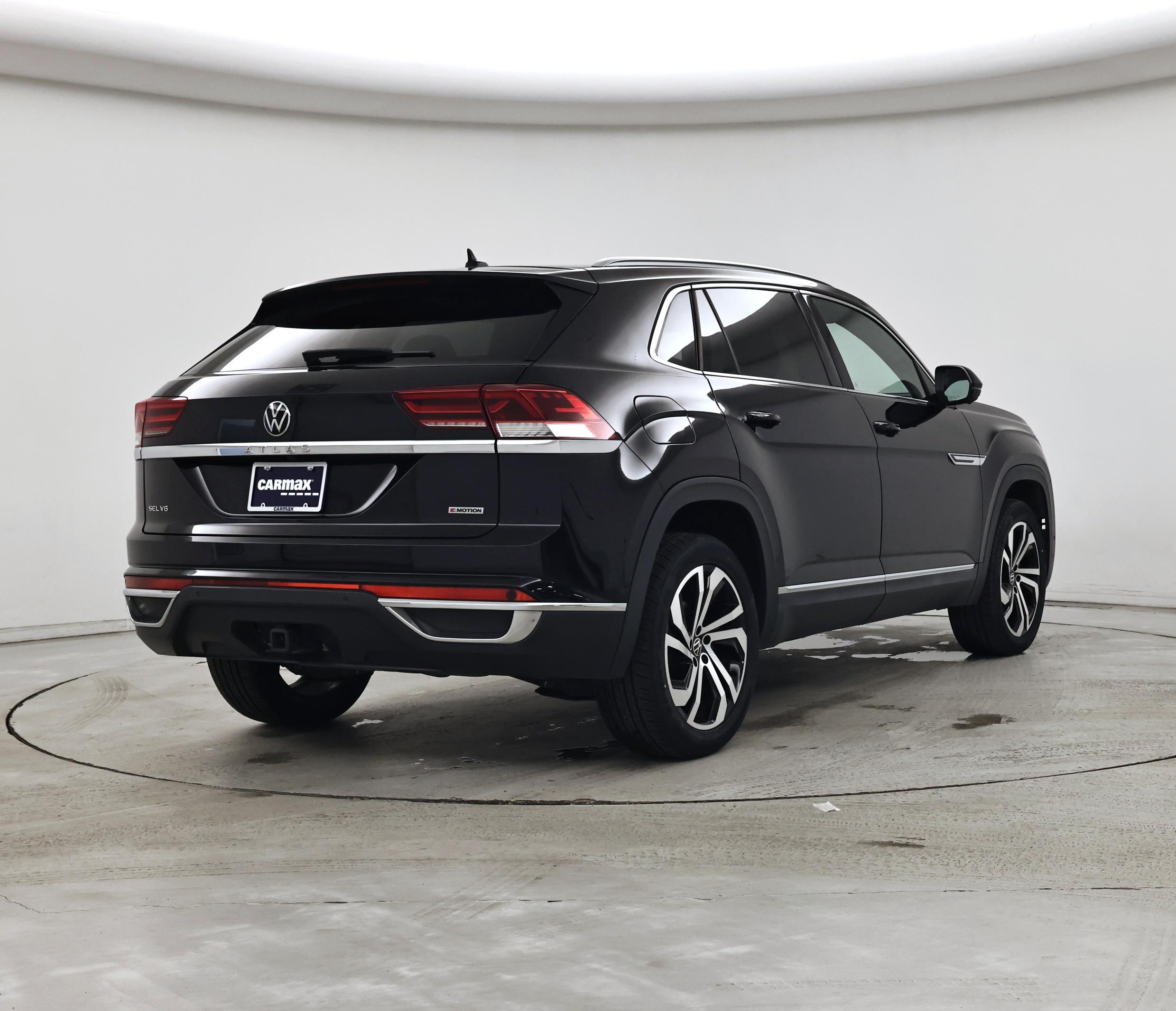 Thumbnail: 2021 Volkswagen Atlas - 8