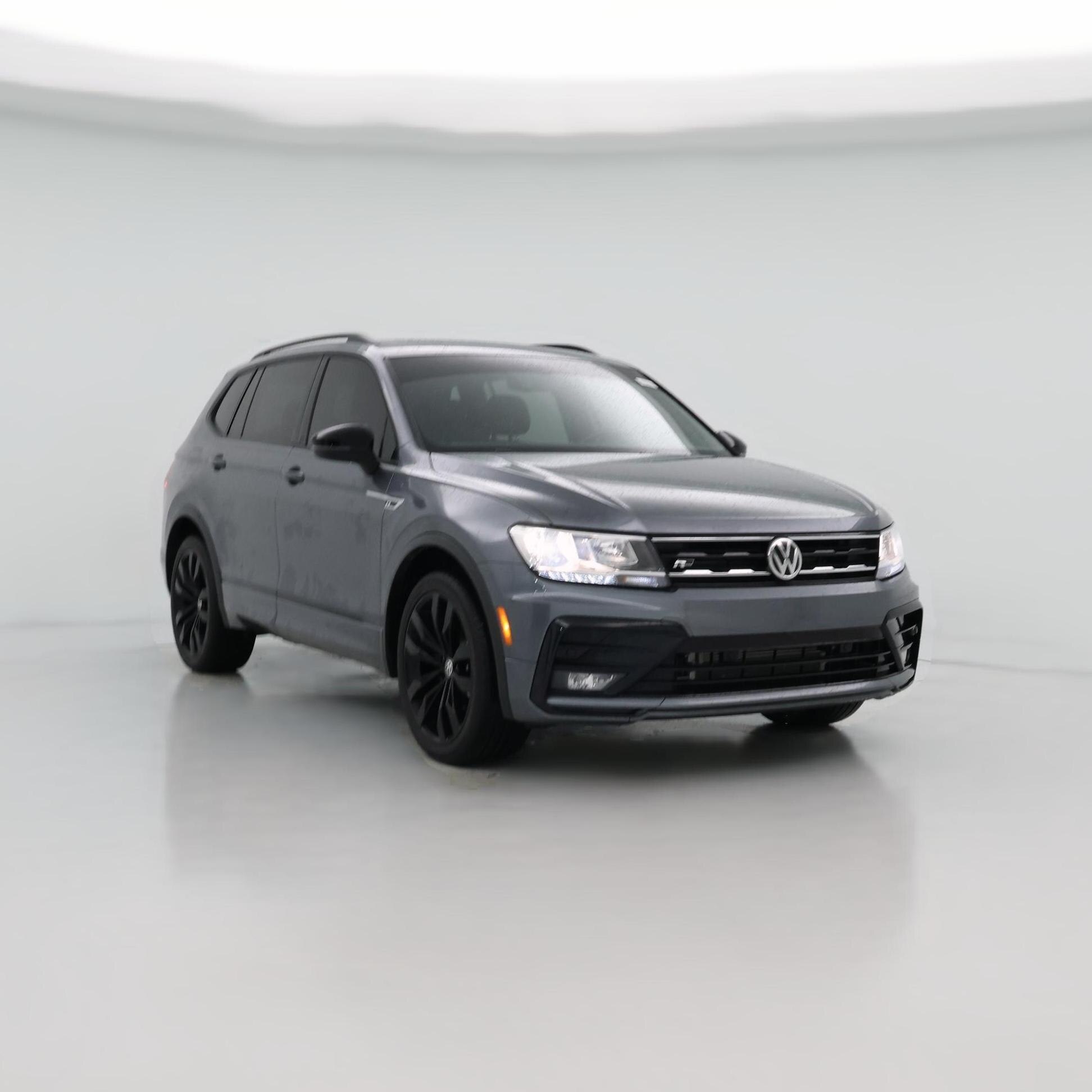 Thumbnail: 2021 Volkswagen Tiguan - 1