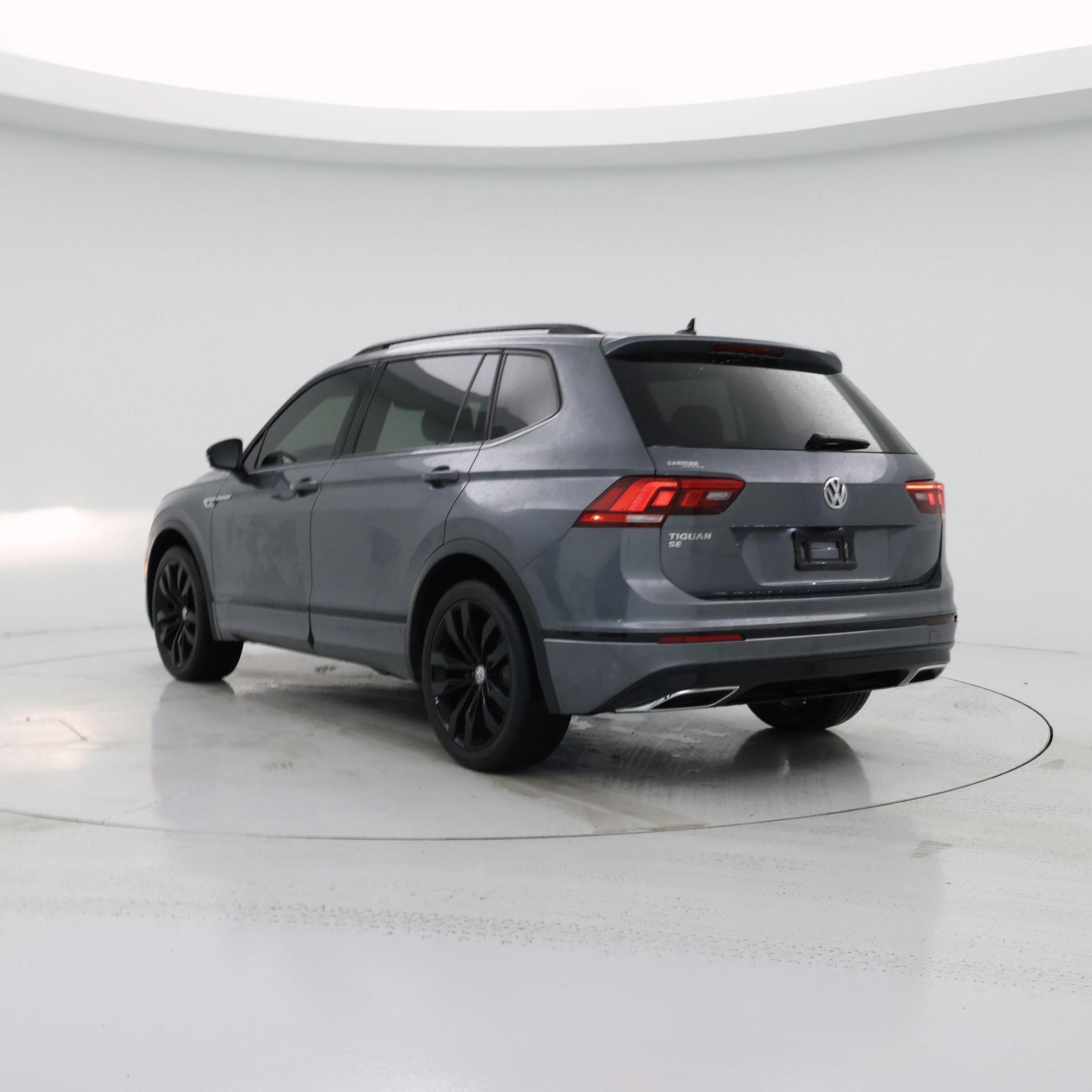 Thumbnail: 2021 Volkswagen Tiguan - 2