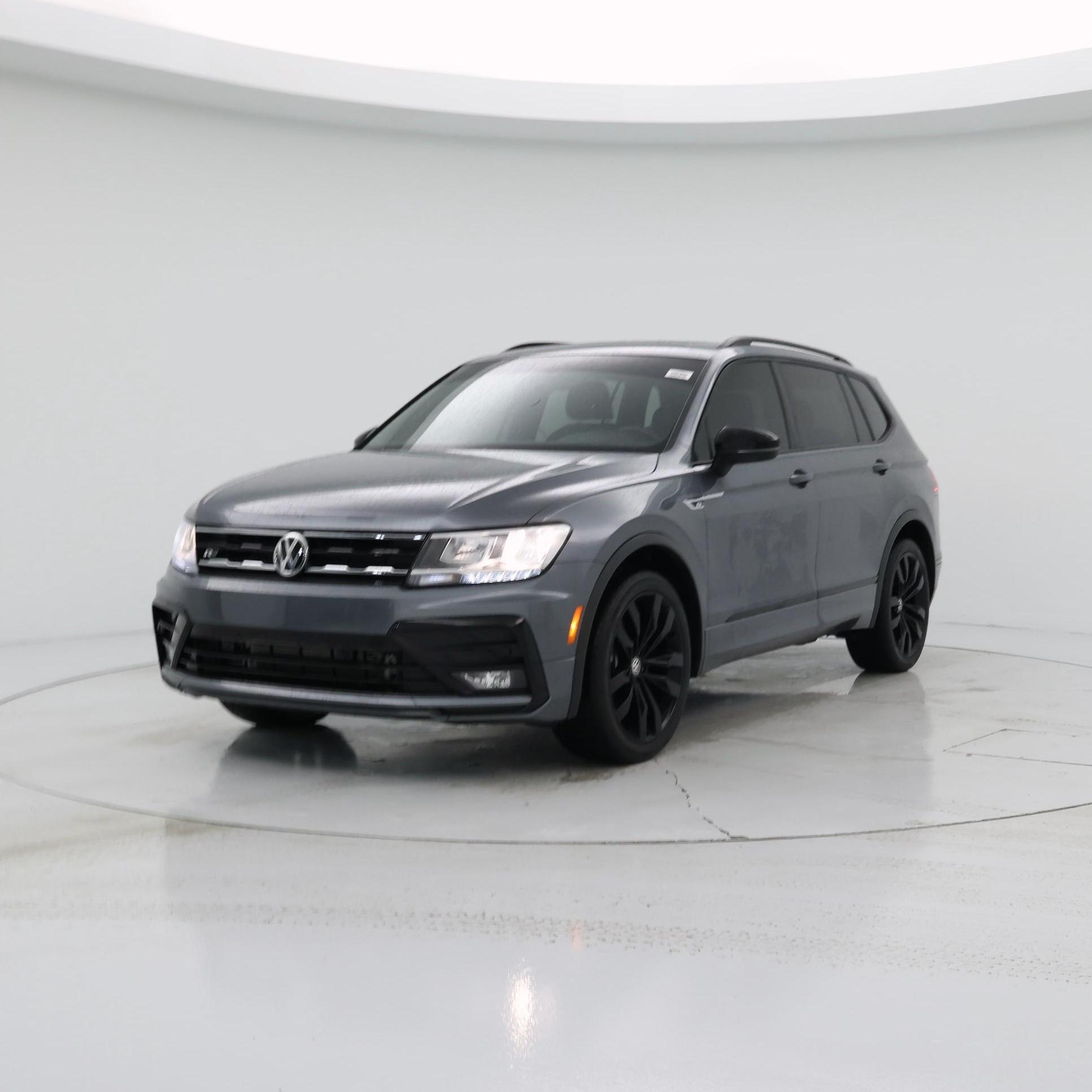 Thumbnail: 2021 Volkswagen Tiguan - 4