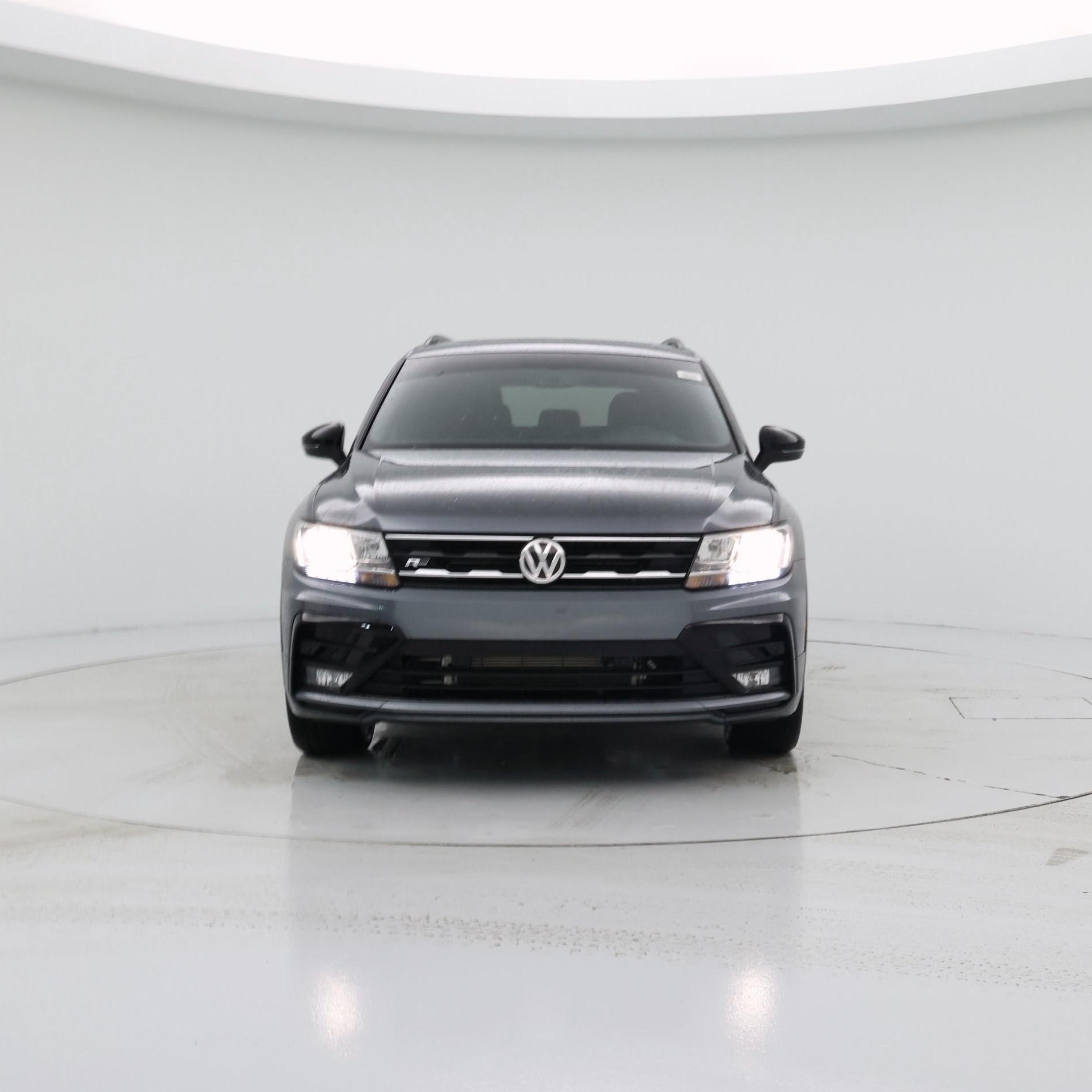 Thumbnail: 2021 Volkswagen Tiguan - 5