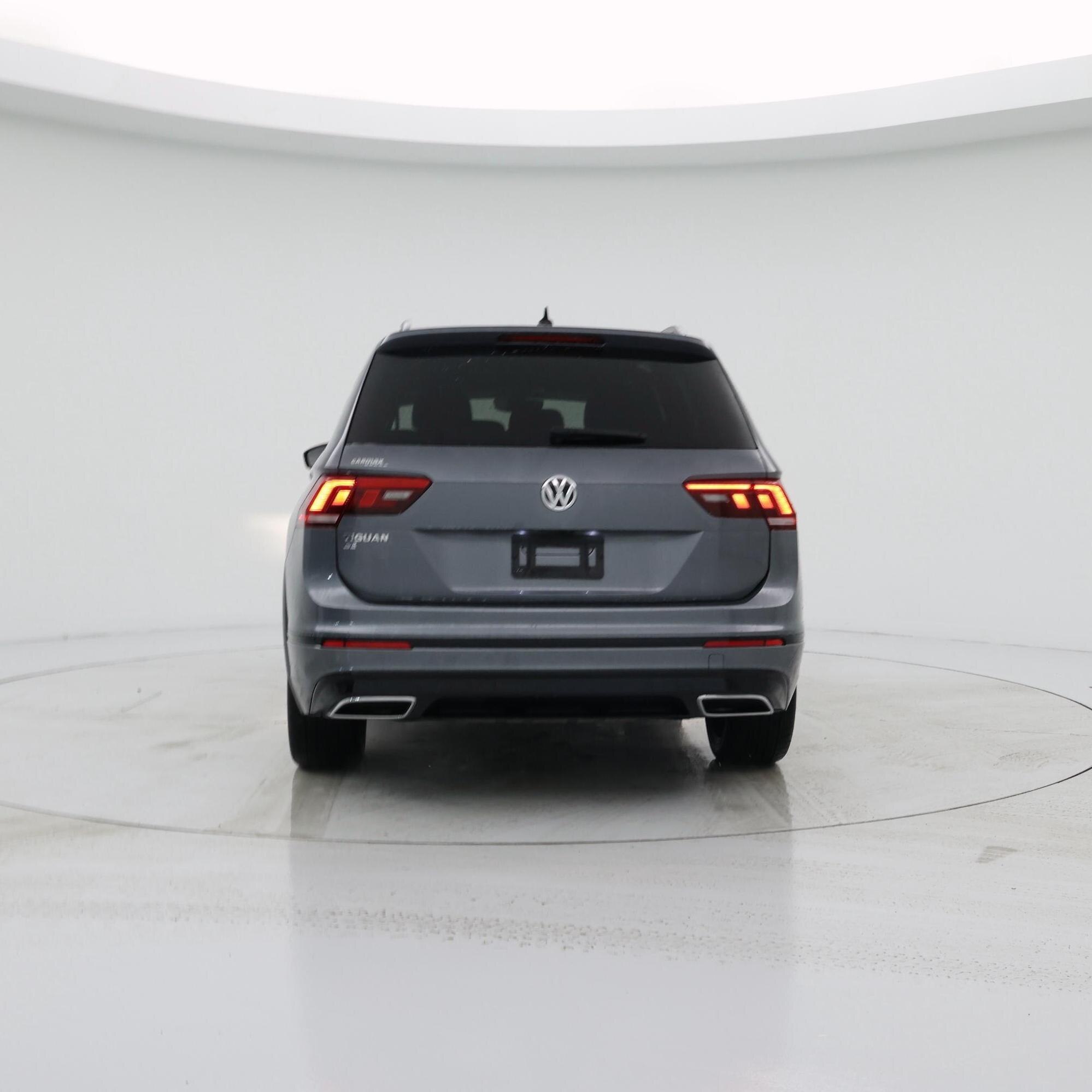 Thumbnail: 2021 Volkswagen Tiguan - 6
