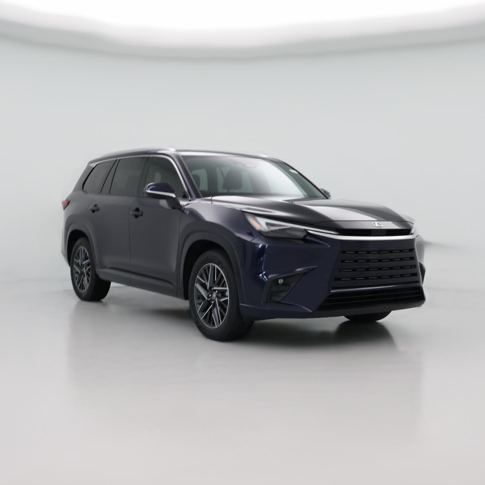 Thumbnail: 2025 Lexus TX - 1