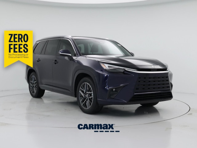 Blue 2025 Lexus TX 350 Premium AWD SUV / Crossover All-Wheel Drive Automatic