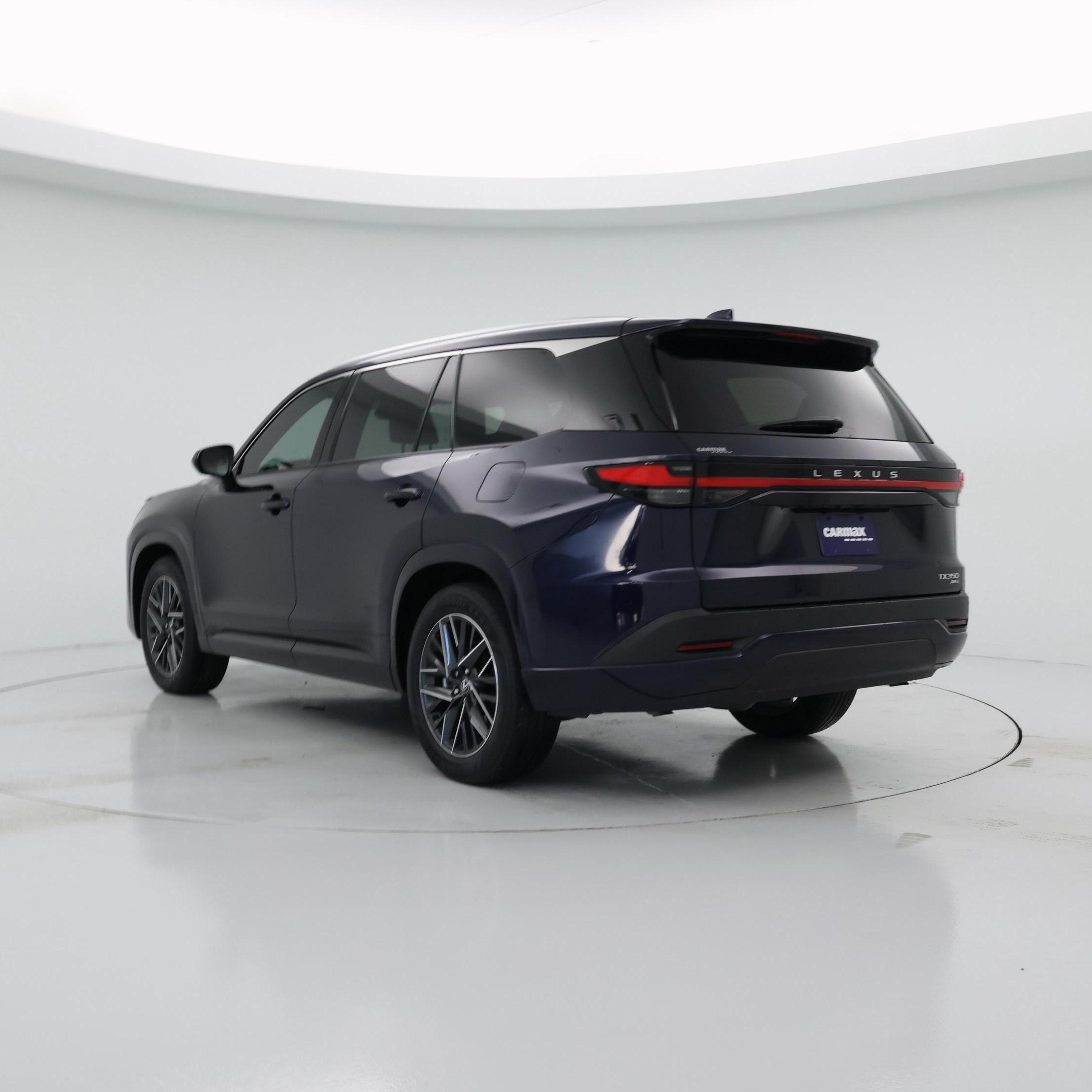 Thumbnail: 2025 Lexus TX - 2