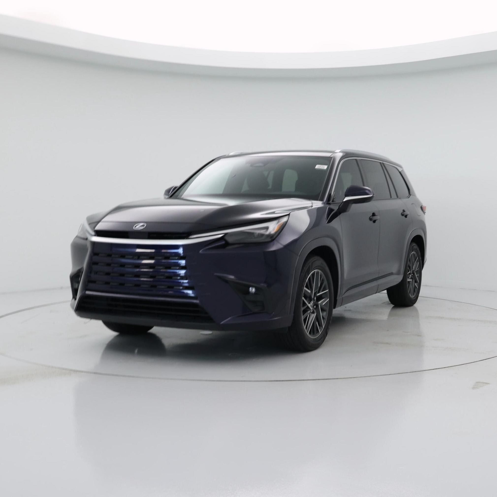 Thumbnail: 2025 Lexus TX - 4