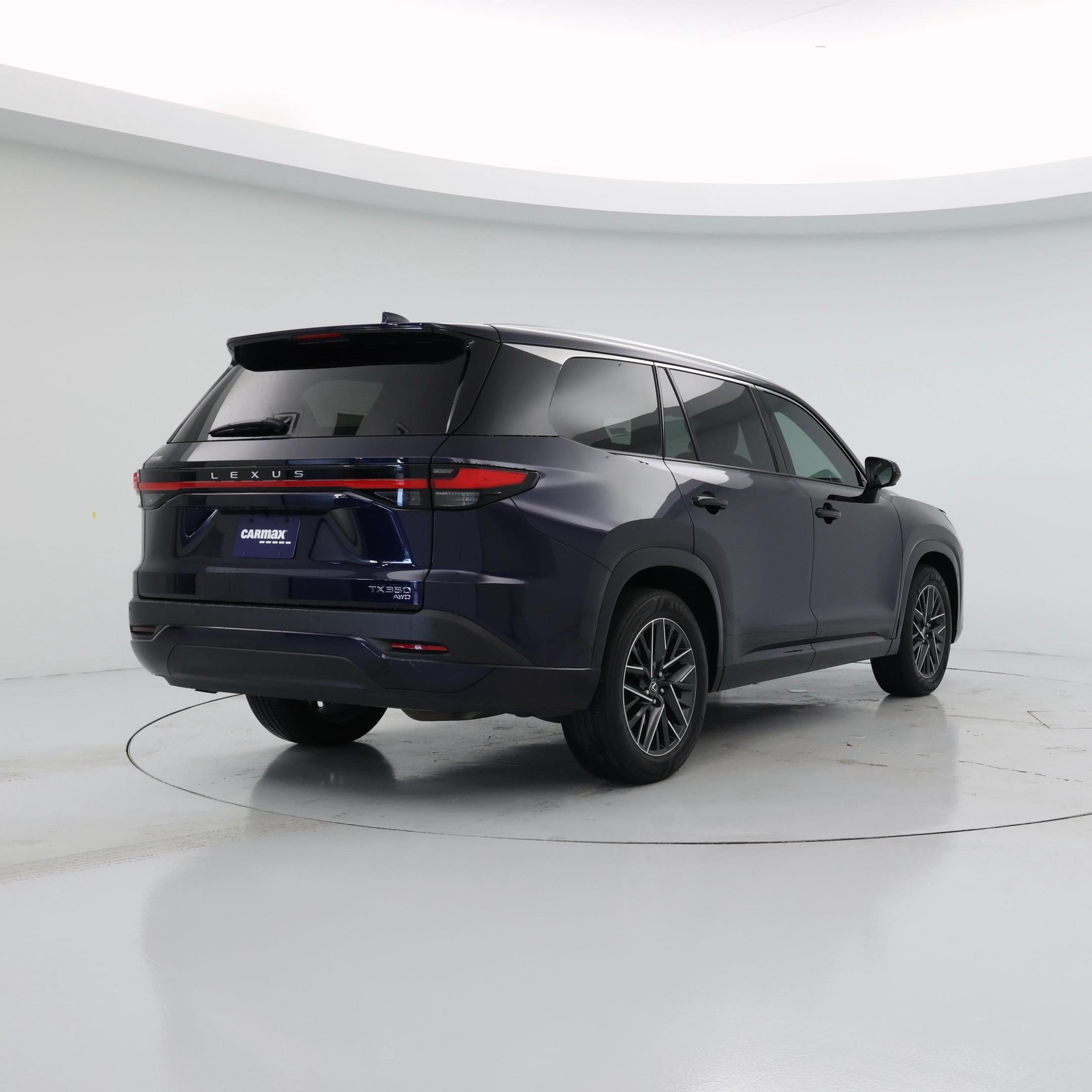 Thumbnail: 2025 Lexus TX - 8