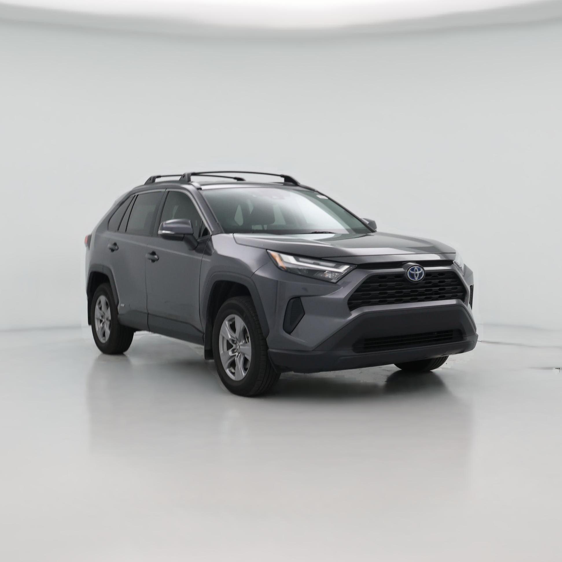 Thumbnail: 2022 Toyota RAV4 - 1