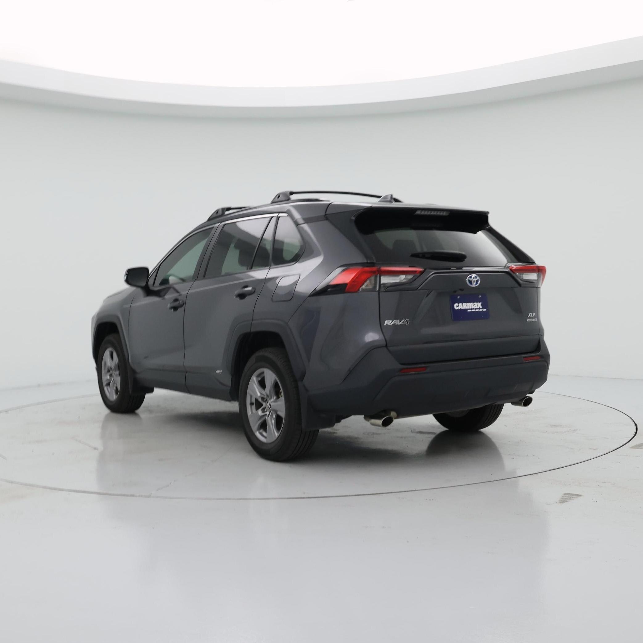 Thumbnail: 2022 Toyota RAV4 - 2