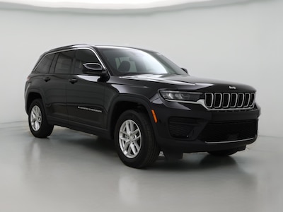 2024 Jeep Grand Cherokee Laredo X