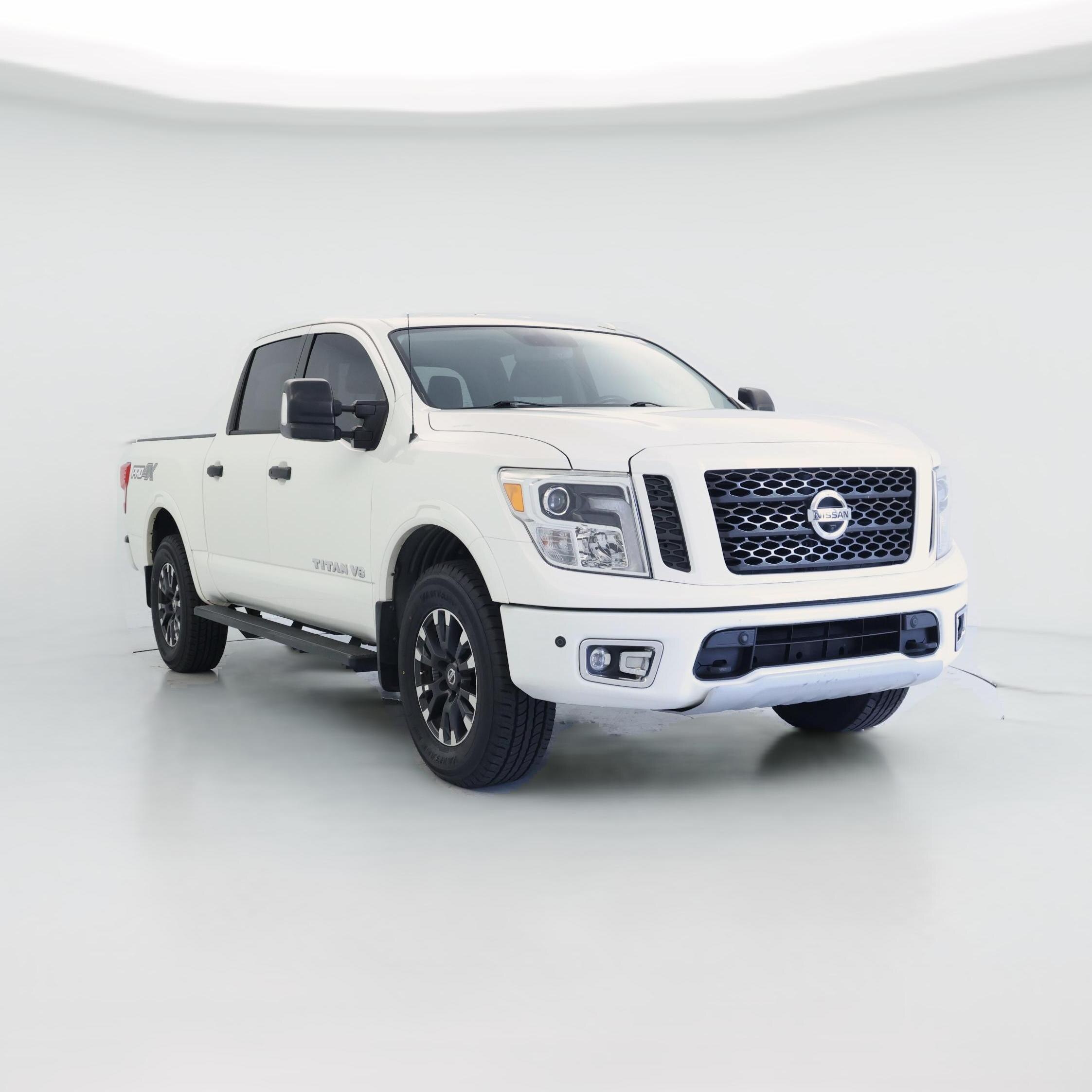Thumbnail: 2019 Nissan Titan - 1
