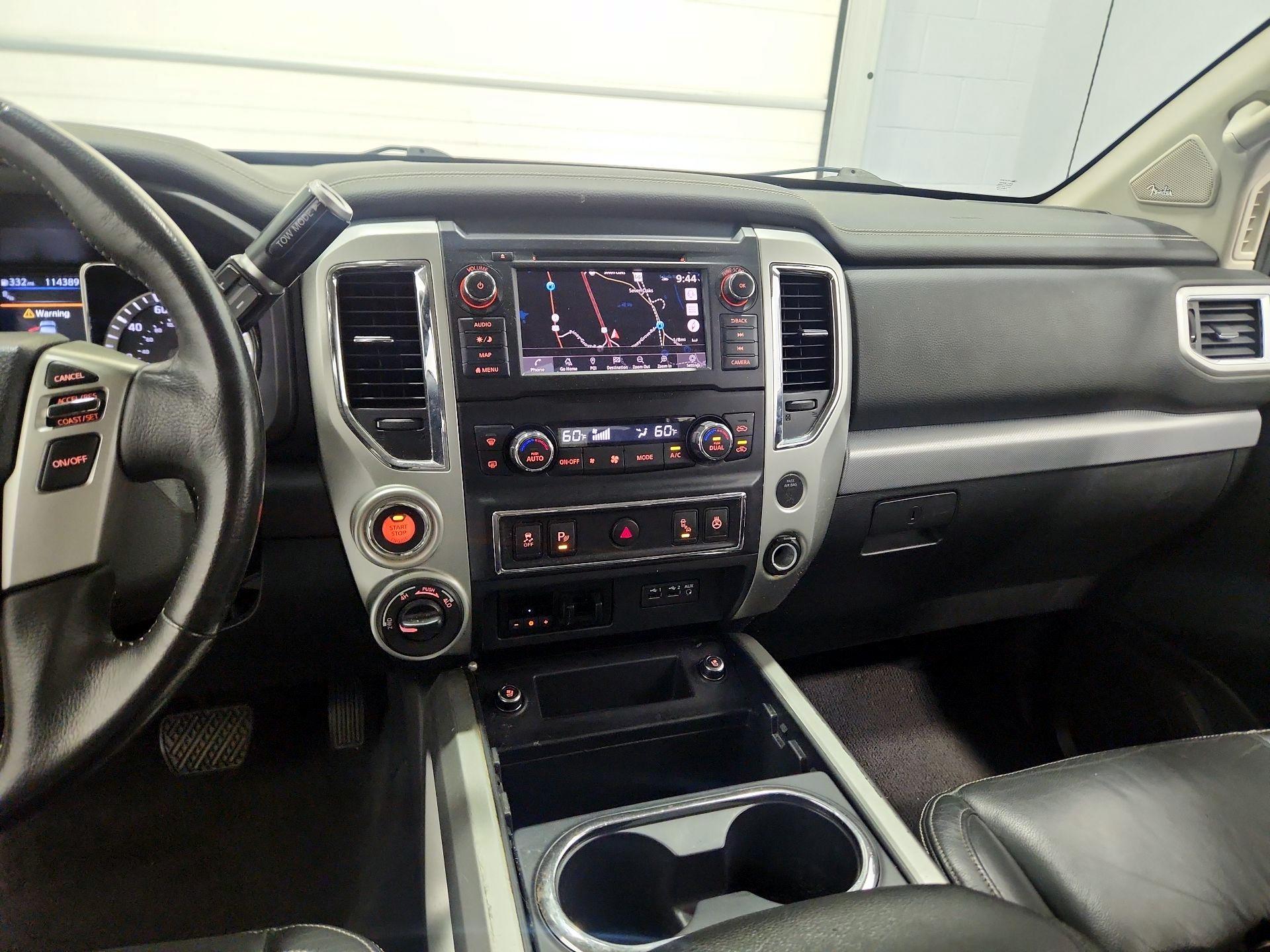 Thumbnail: 2019 Nissan Titan - 9