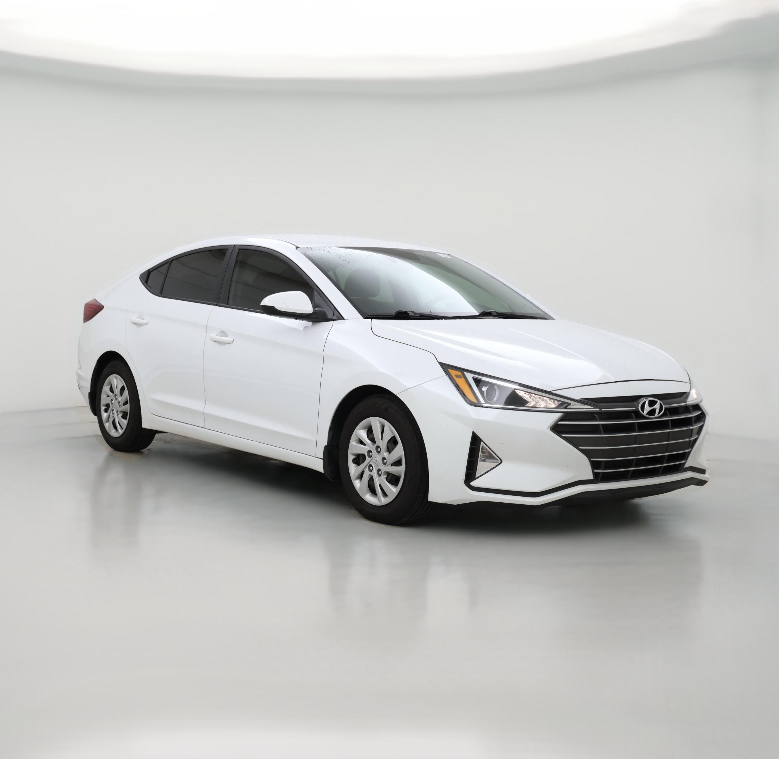 Thumbnail: 2020 Hyundai Elantra - 1