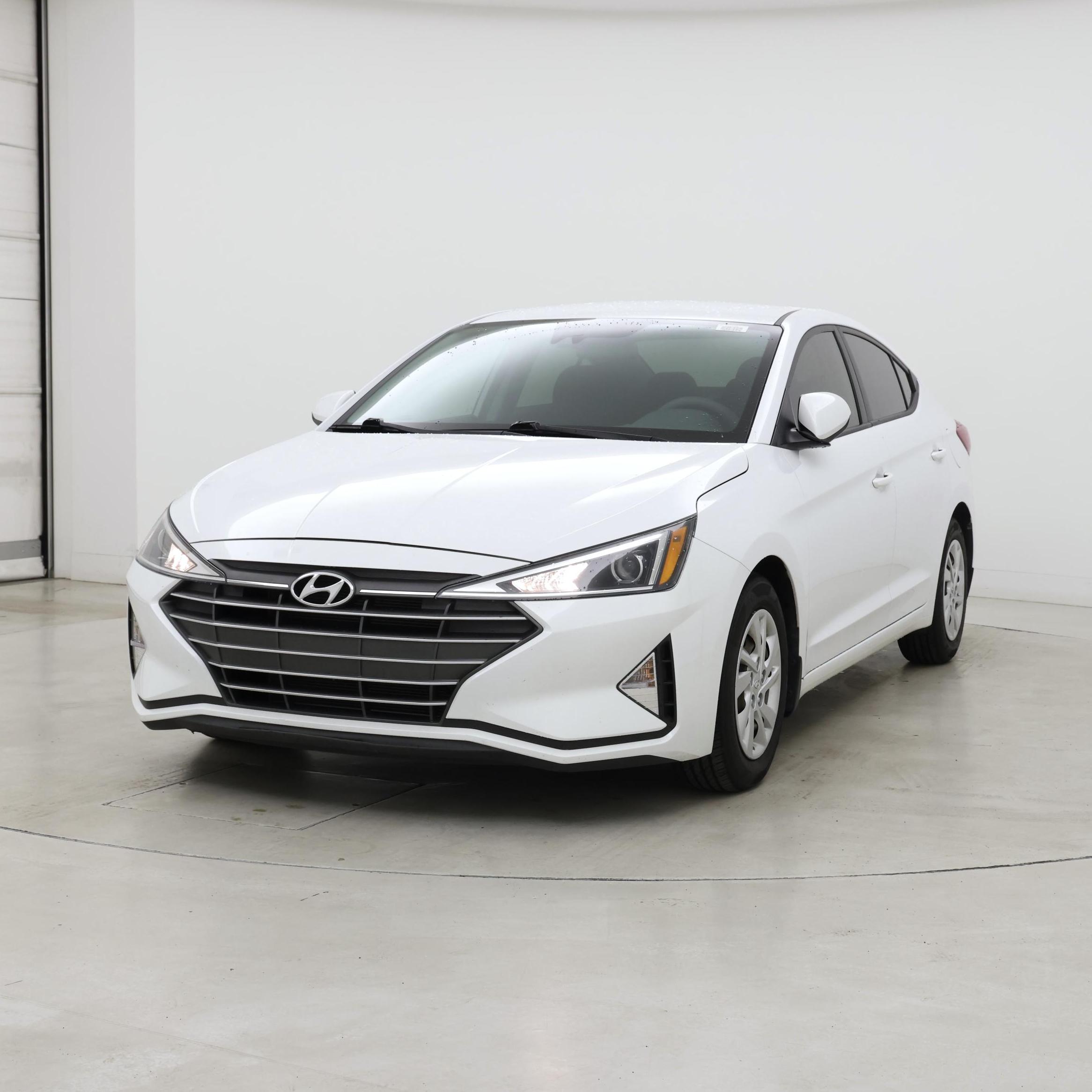 Thumbnail: 2020 Hyundai Elantra - 4
