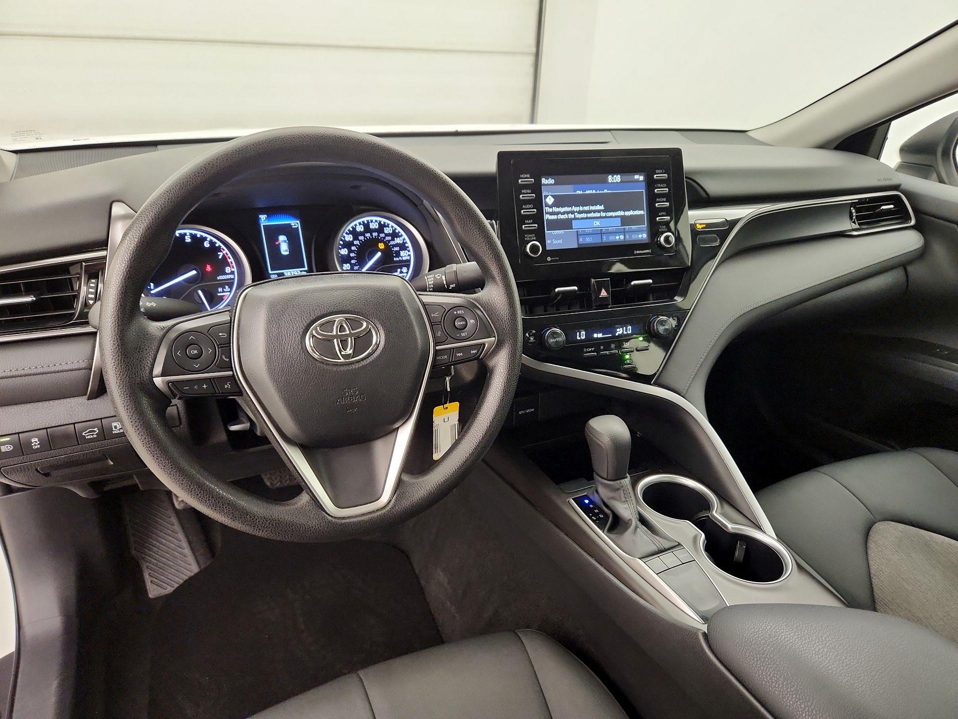 Thumbnail: 2024 Toyota Camry - 9