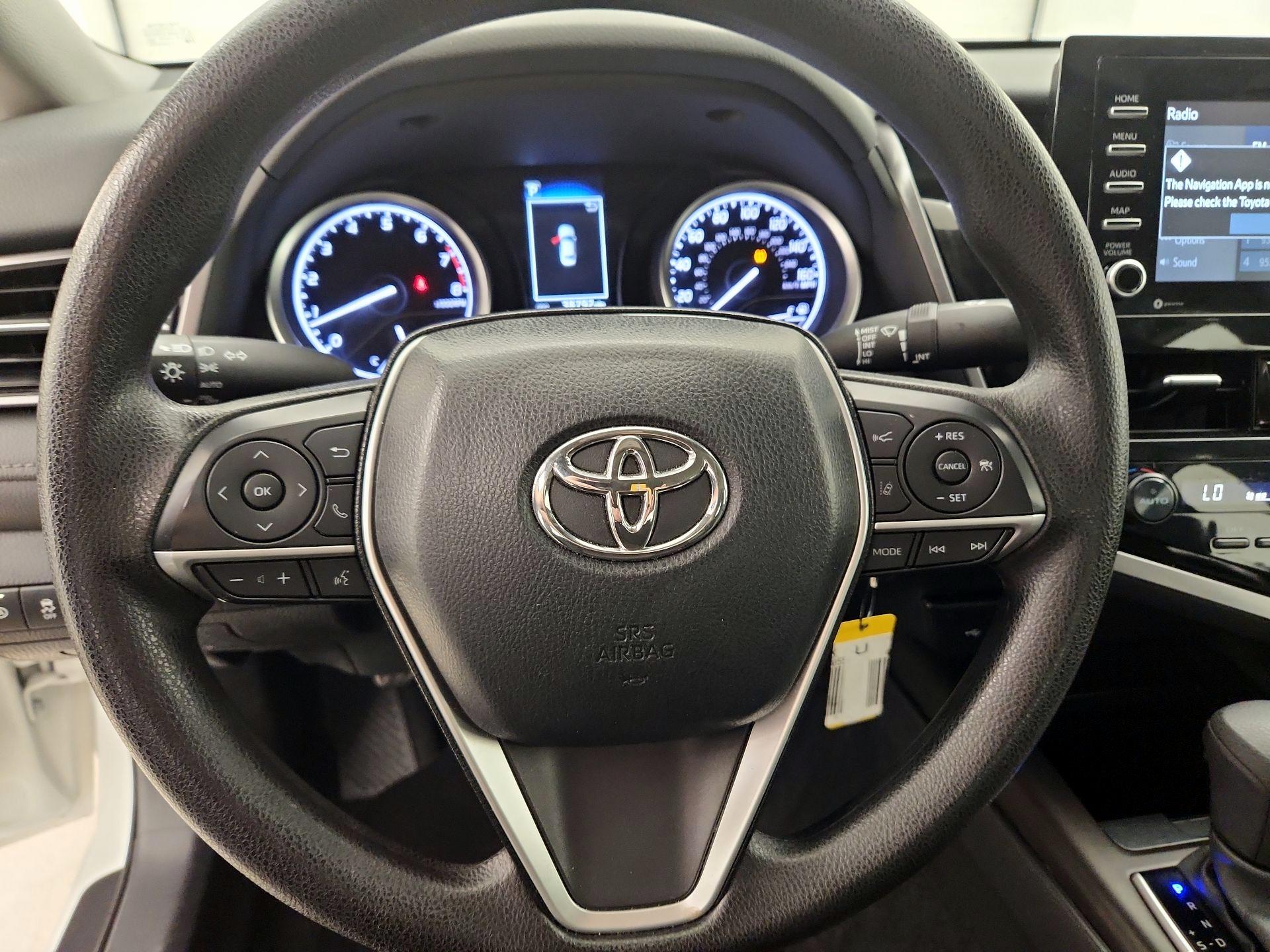 Thumbnail: 2024 Toyota Camry - 10