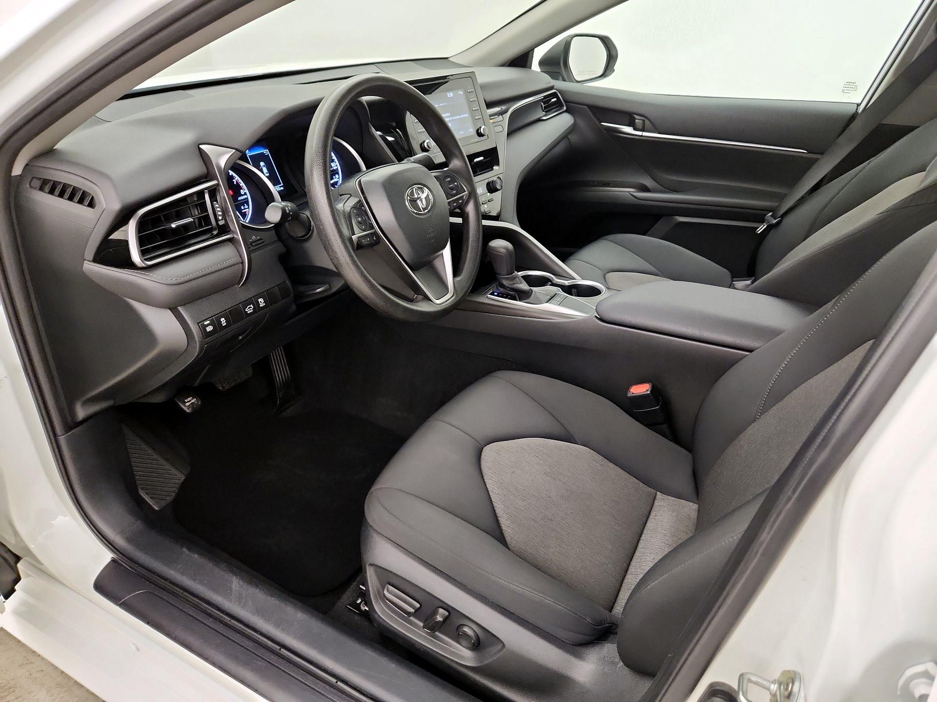 Thumbnail: 2024 Toyota Camry - 11
