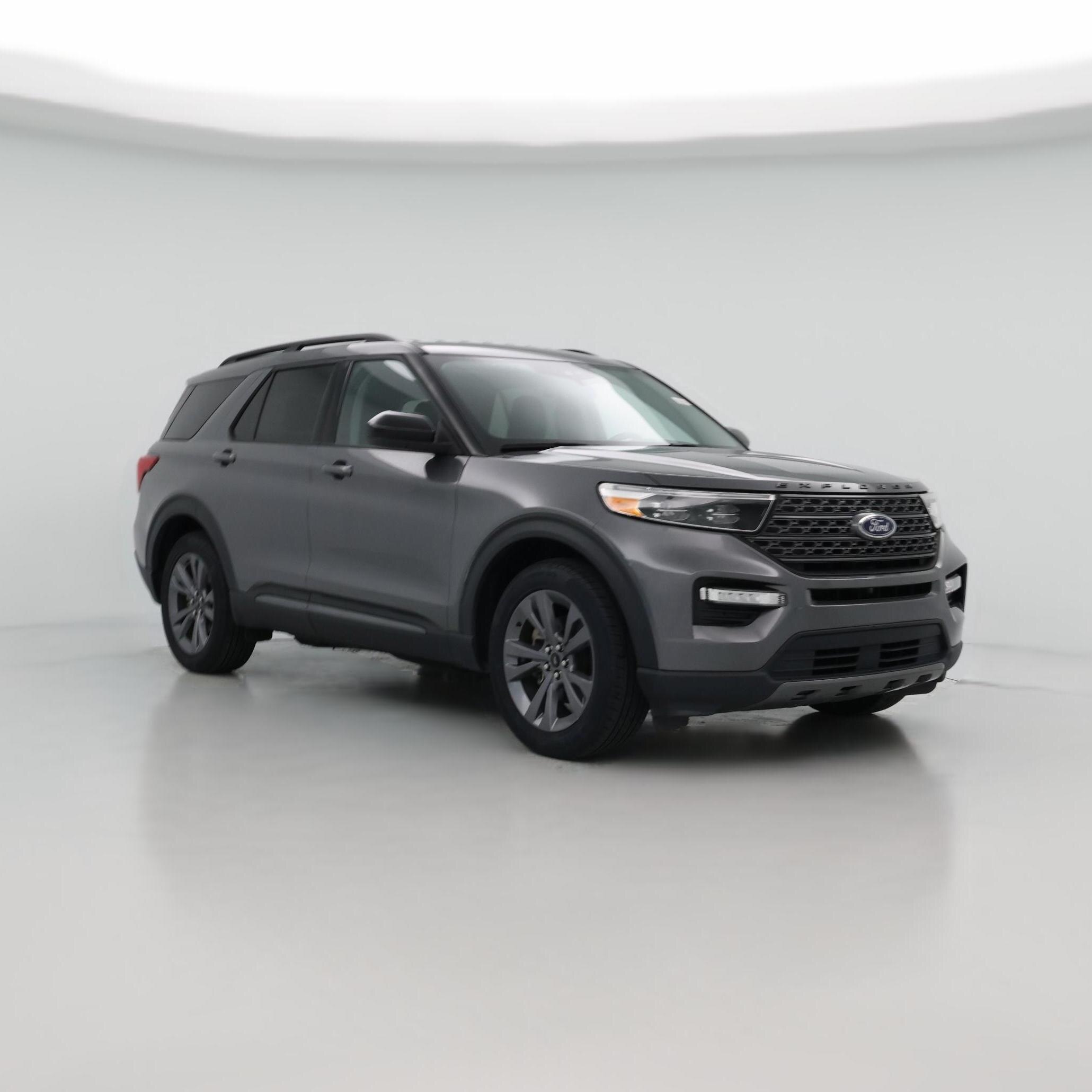 Thumbnail: 2023 Ford Explorer - 1