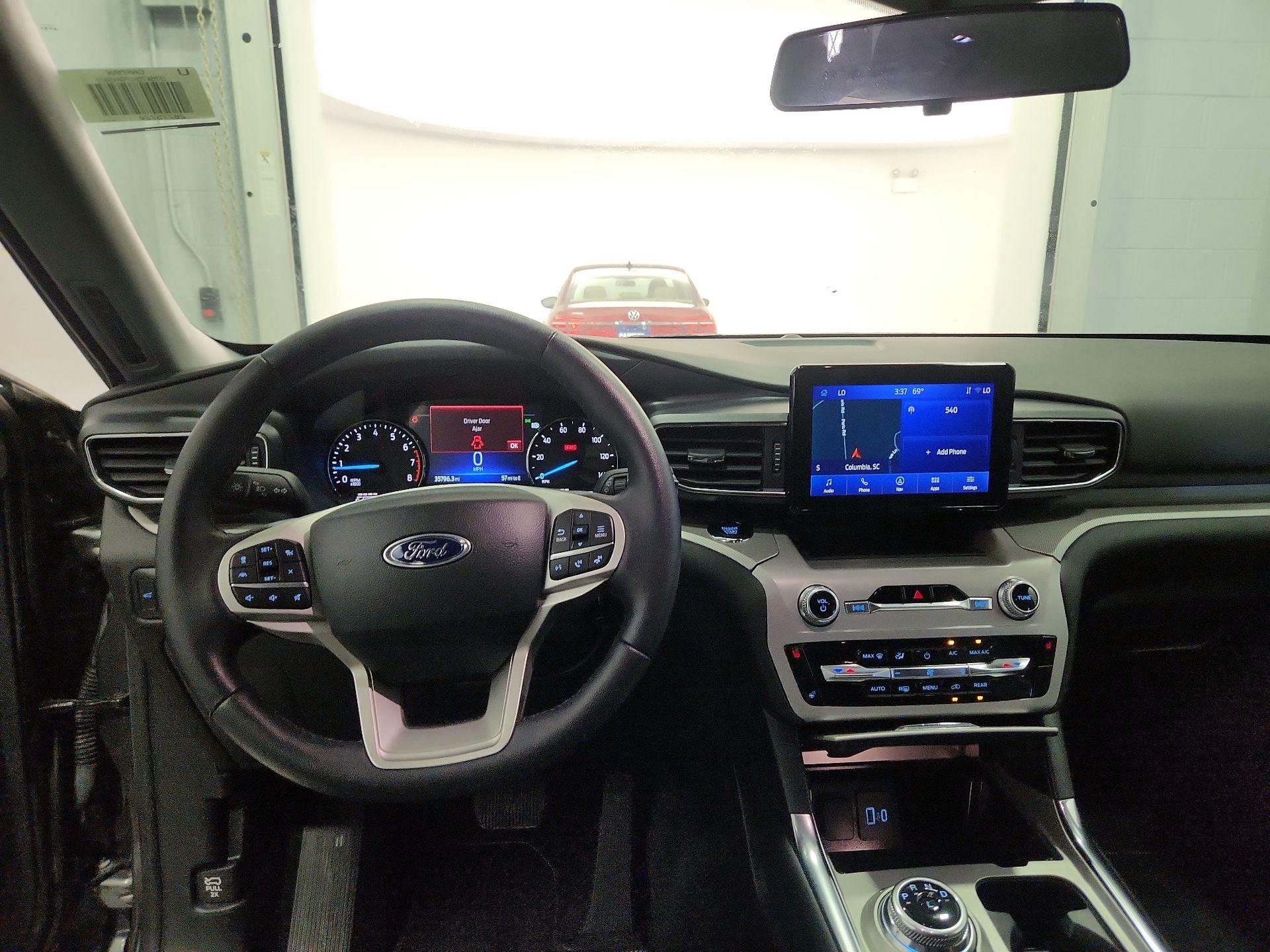 Thumbnail: 2023 Ford Explorer - 10