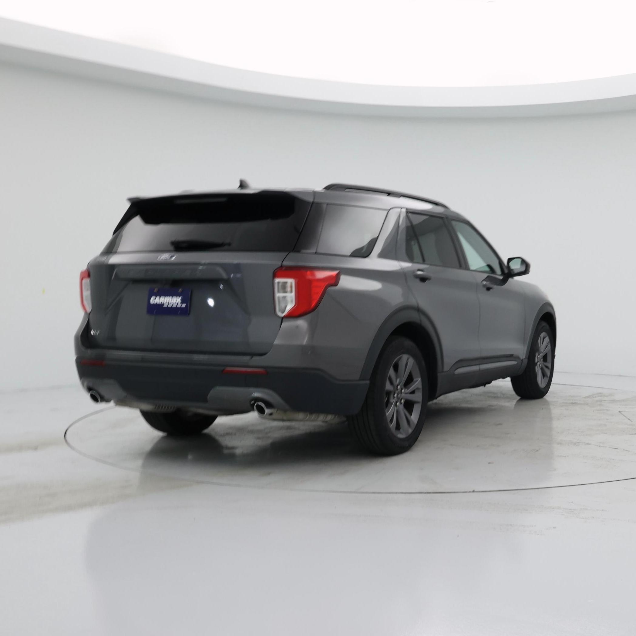 Thumbnail: 2023 Ford Explorer - 8