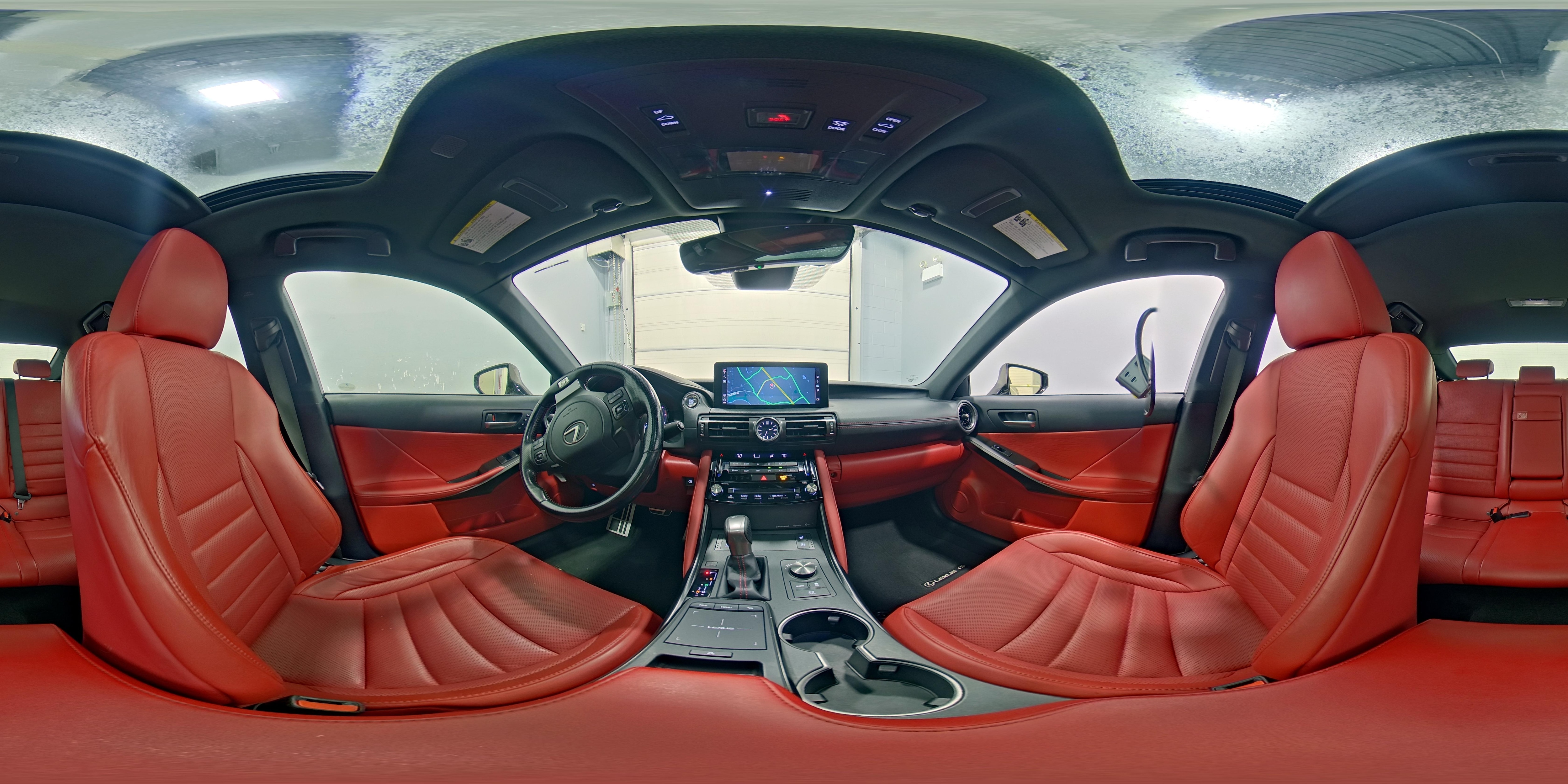 2023 Lexus IS 350 F SPORT - Photo 24