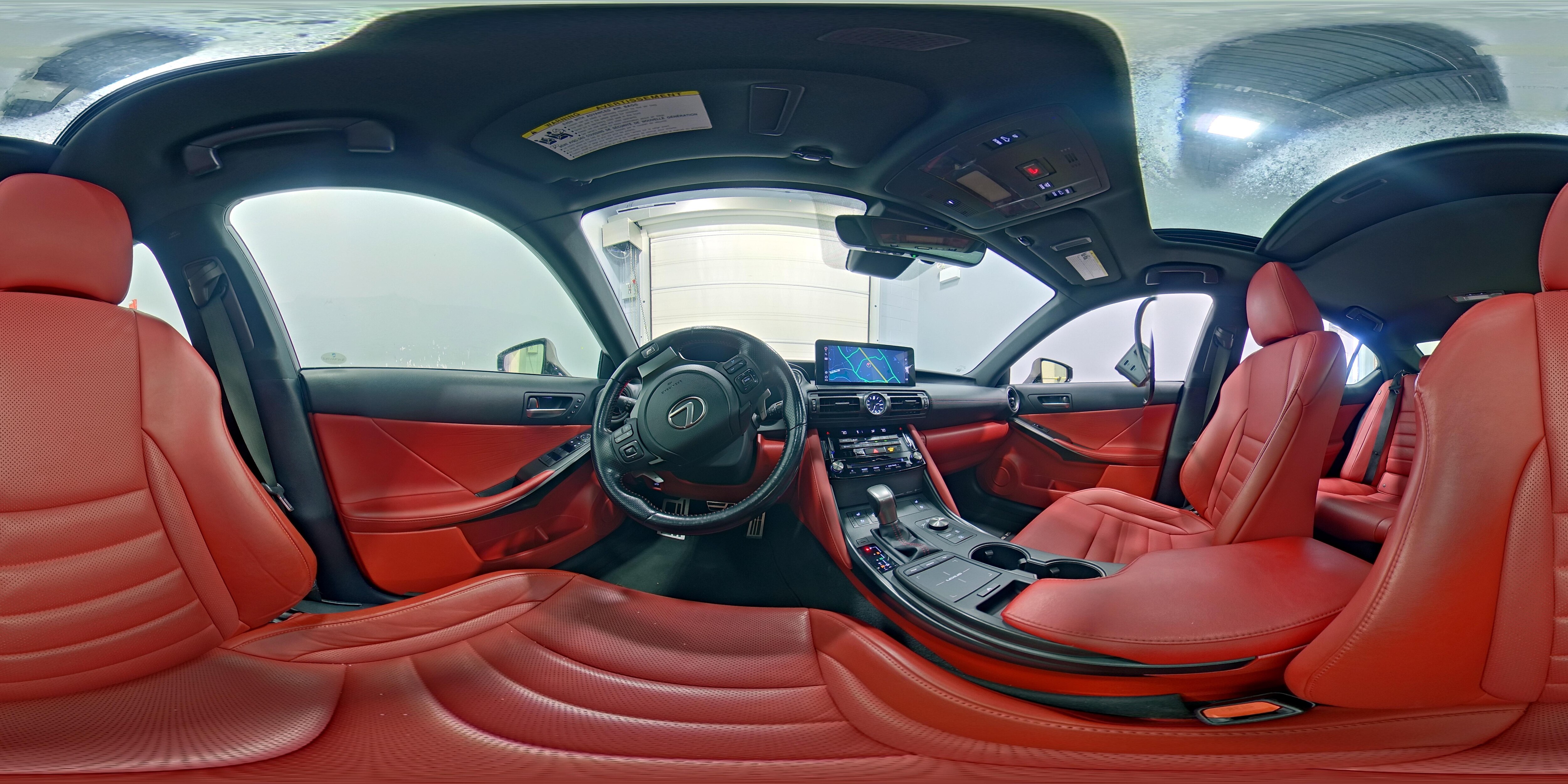 2023 Lexus IS 350 F SPORT - Photo 26
