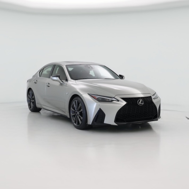 2023 Lexus IS 350 F-Sport