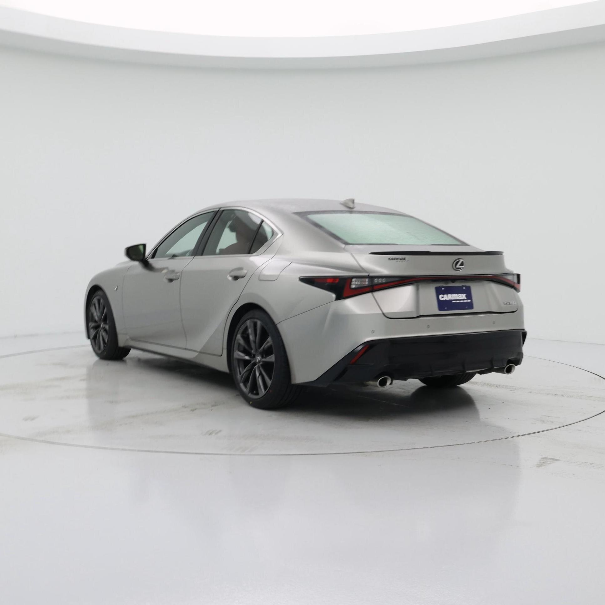 Thumbnail: 2023 Lexus IS - 2