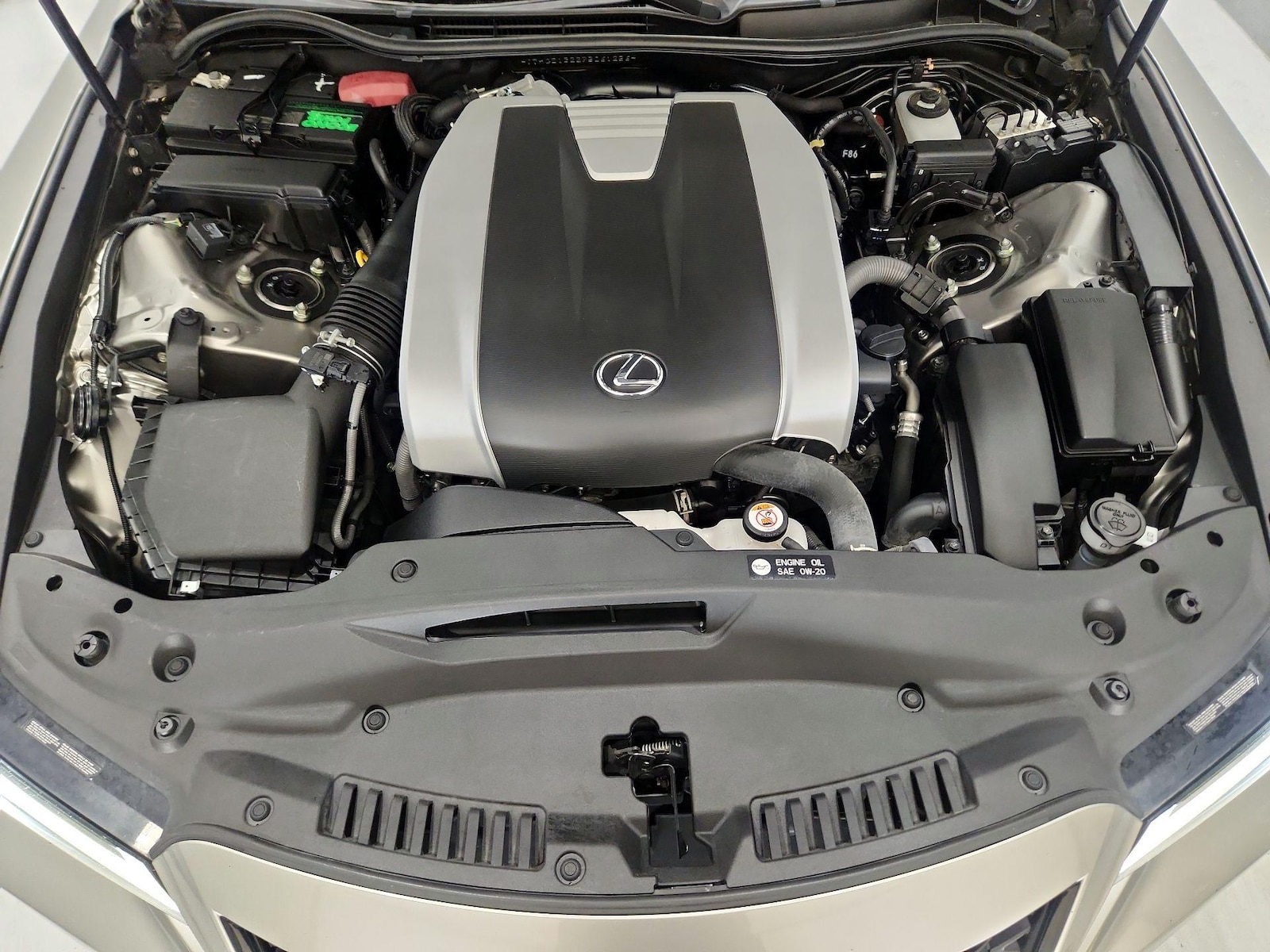 2023 Lexus IS 350 F SPORT - Photo 22