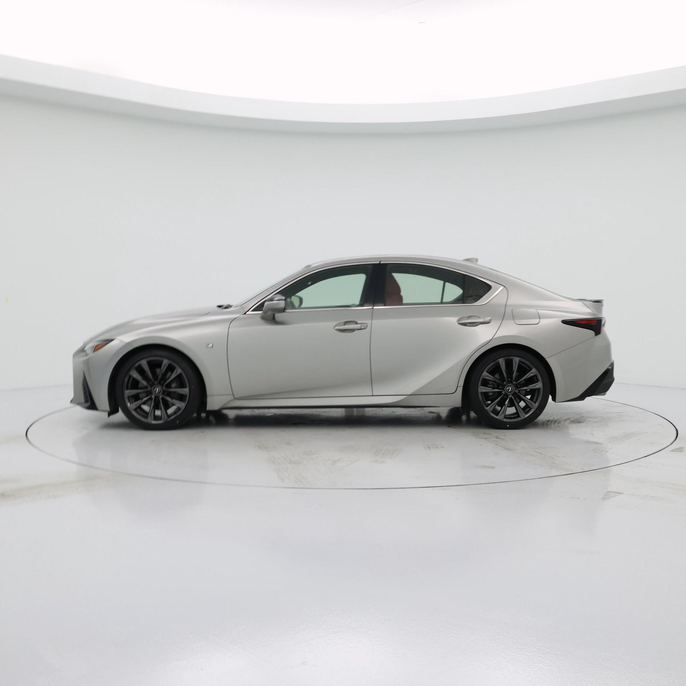 Thumbnail: 2023 Lexus IS - 3