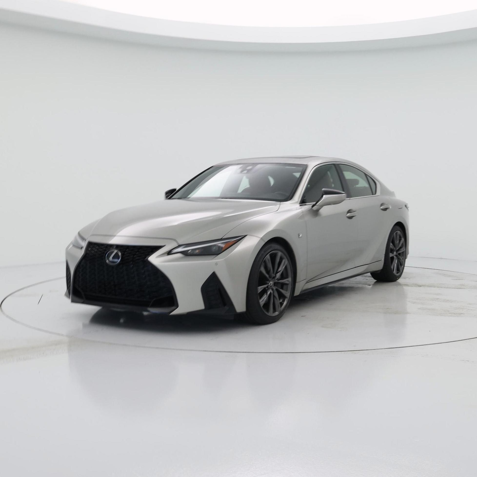 Thumbnail: 2023 Lexus IS - 4