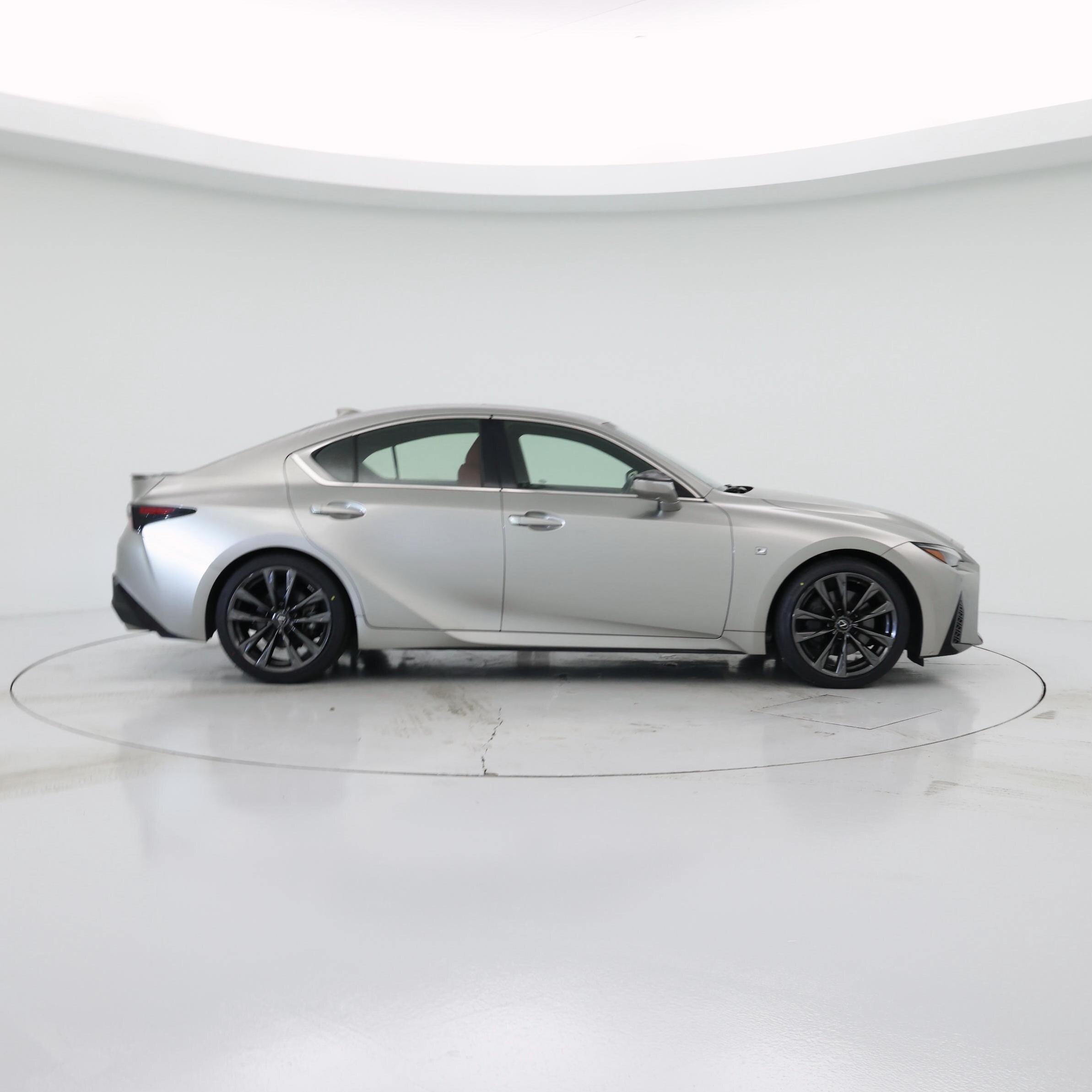 Thumbnail: 2023 Lexus IS - 7