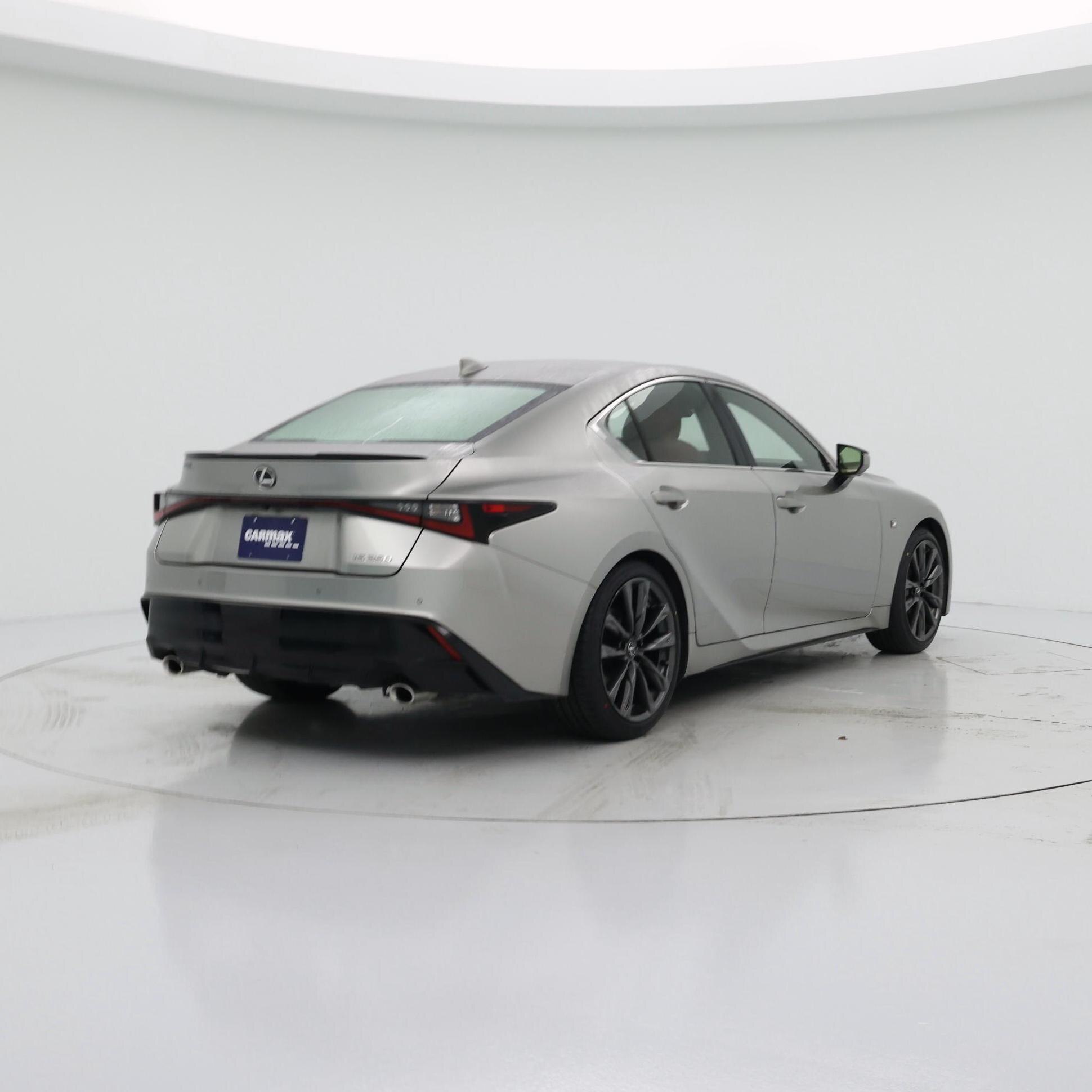 Thumbnail: 2023 Lexus IS - 8