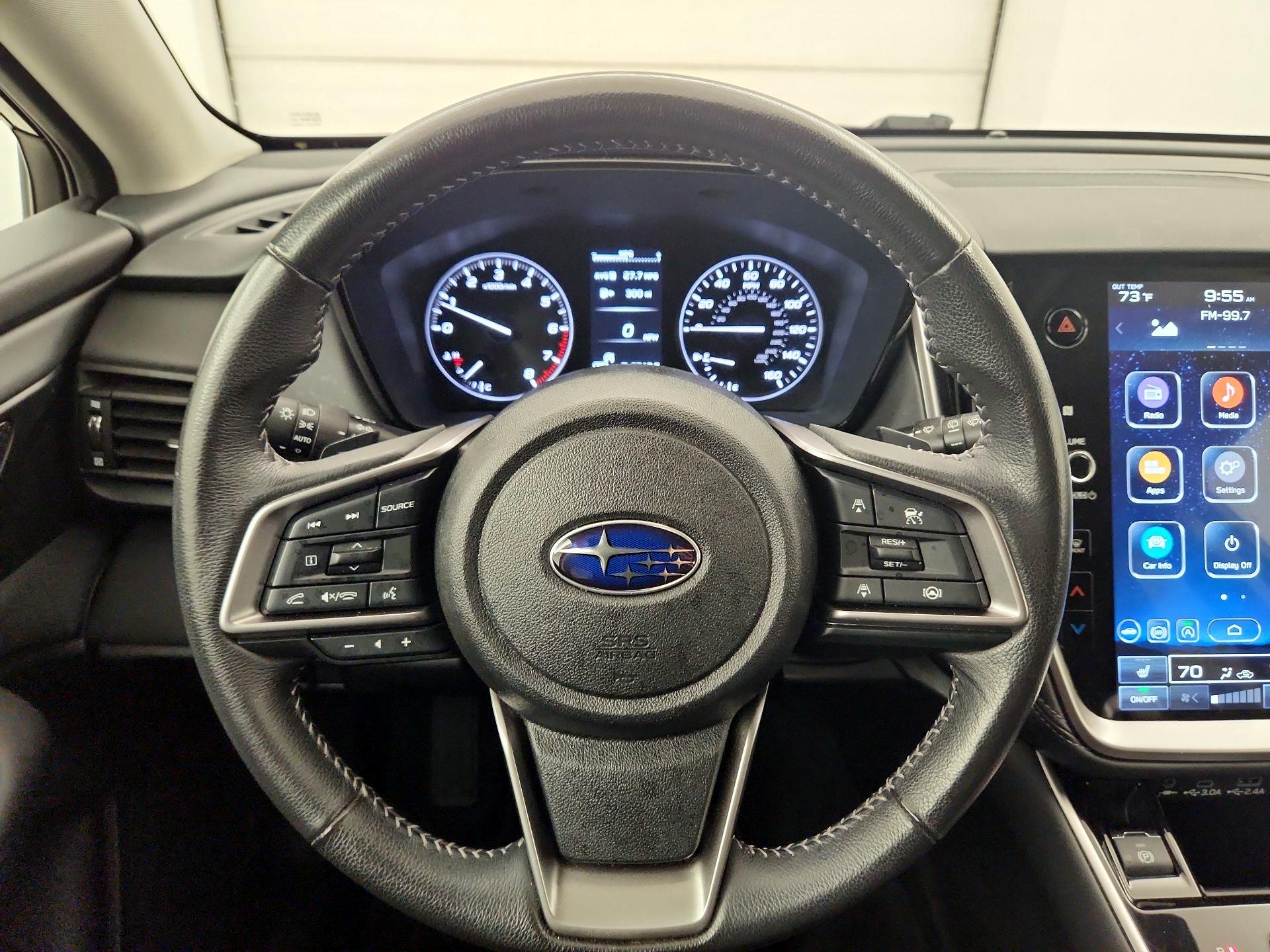 Thumbnail: 2023 Subaru Outback - 10