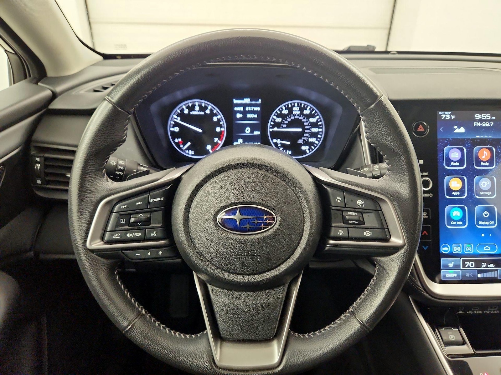 2023 Subaru Outback 11