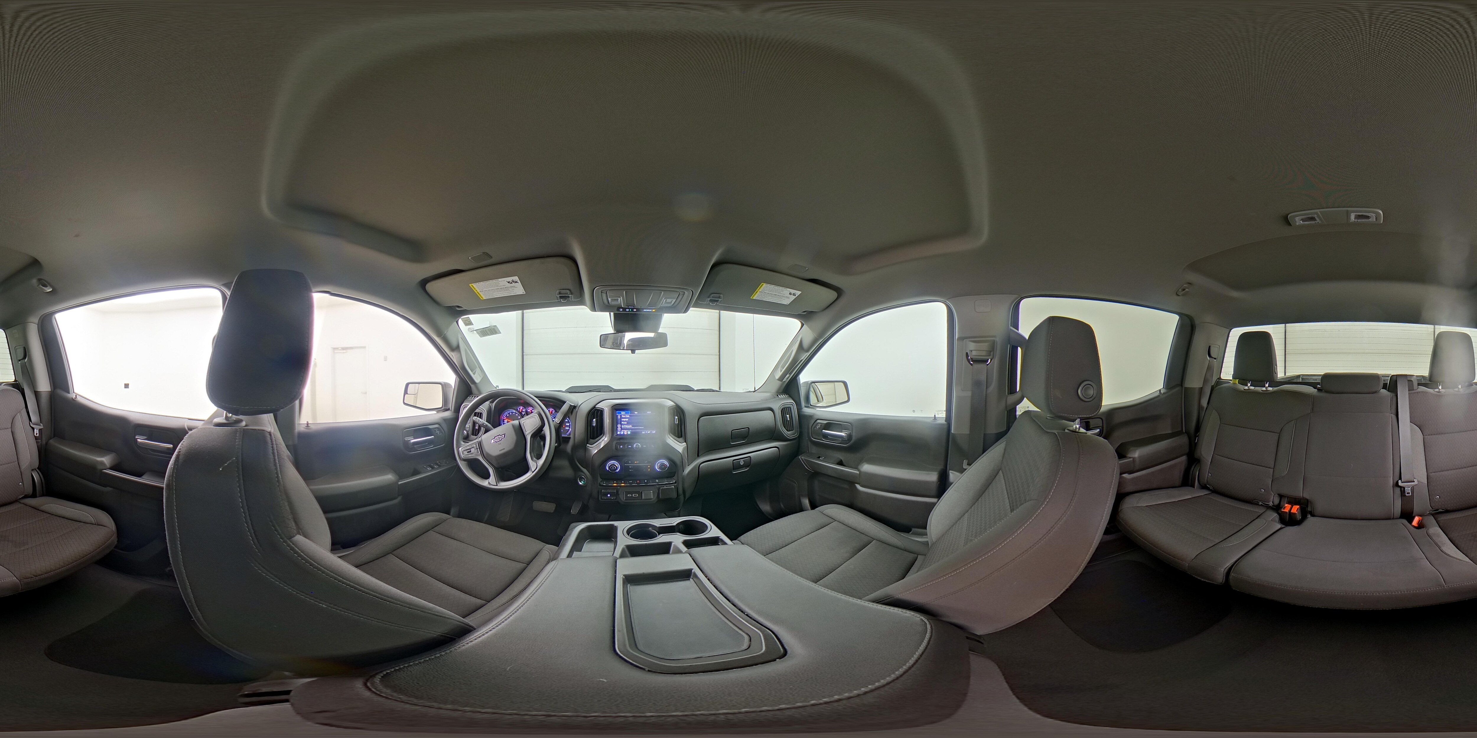2024 Chevrolet Silverado 1500 Custom - Photo 25